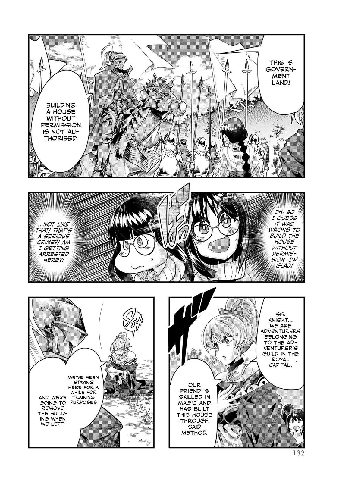 Yoku Wakaranai keredo Isekai ni Tensei shiteita you desu Chap 92 - Next Chap 93