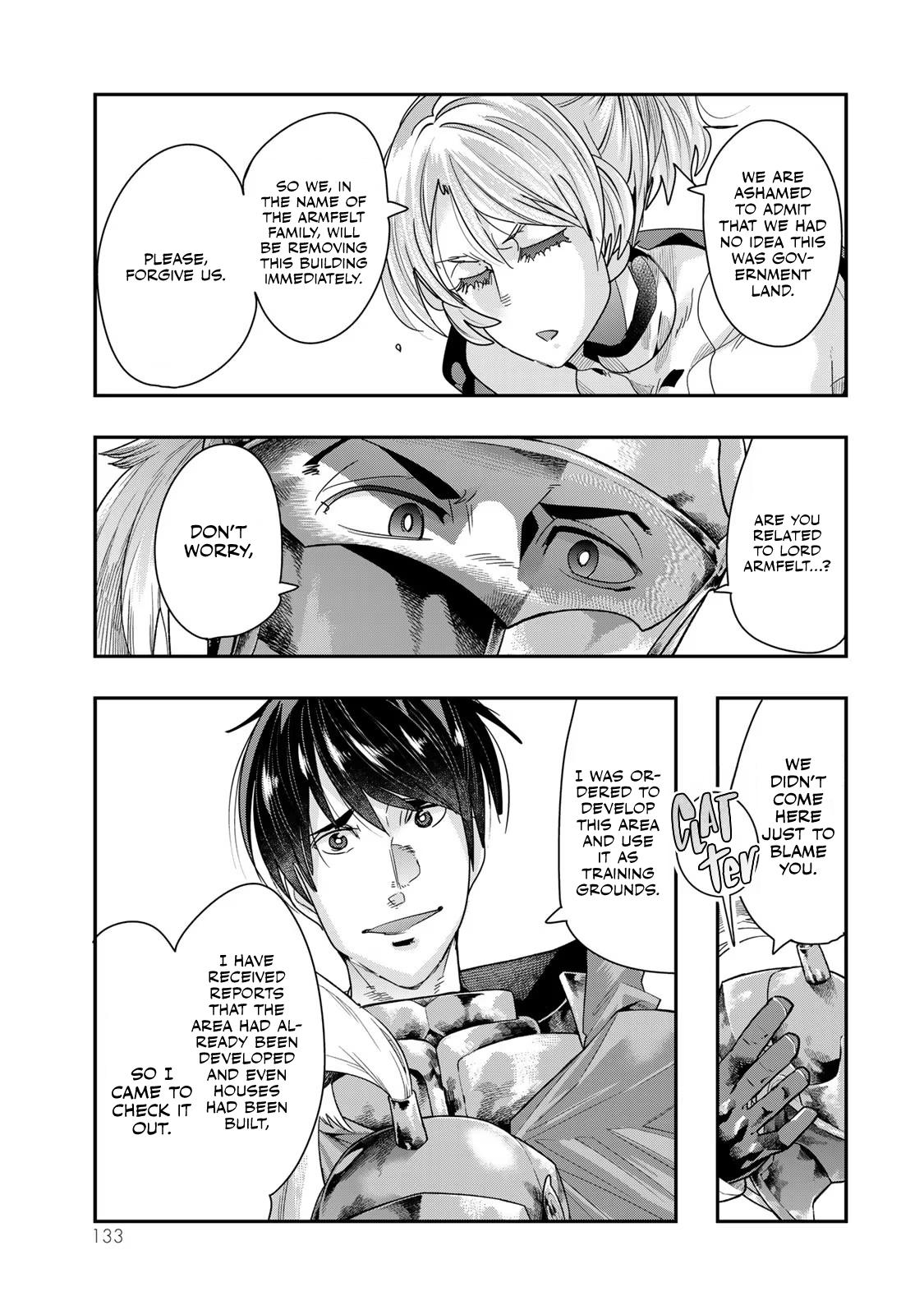 Yoku Wakaranai keredo Isekai ni Tensei shiteita you desu Chap 92 - Next Chap 93