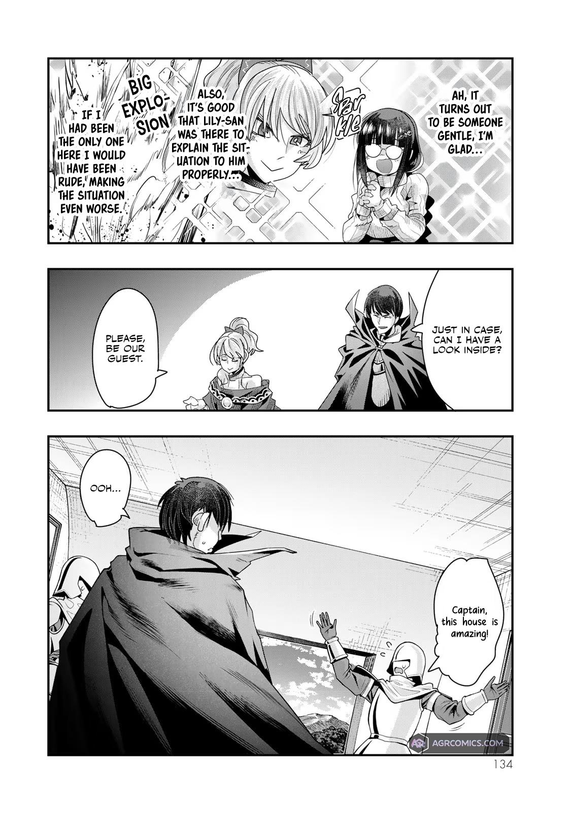 Yoku Wakaranai keredo Isekai ni Tensei shiteita you desu Chap 92 - Next Chap 93