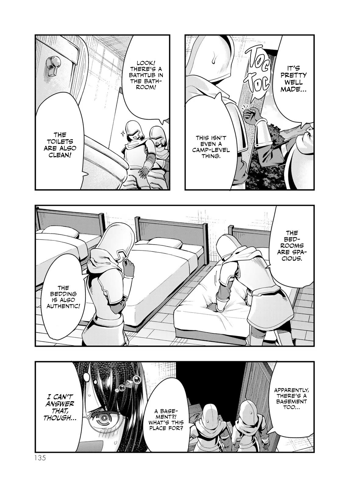 Yoku Wakaranai keredo Isekai ni Tensei shiteita you desu Chap 92 - Next Chap 93