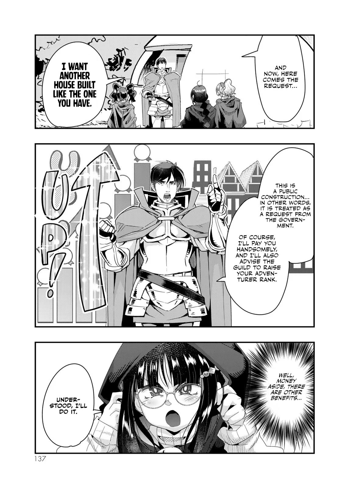 Yoku Wakaranai keredo Isekai ni Tensei shiteita you desu Chap 92 - Next Chap 93