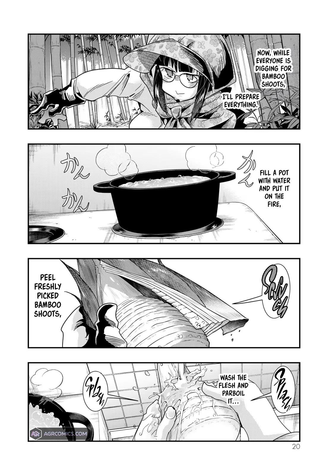 Yoku Wakaranai keredo Isekai ni Tensei shiteita you desu Chap 93 - Next Chap 94