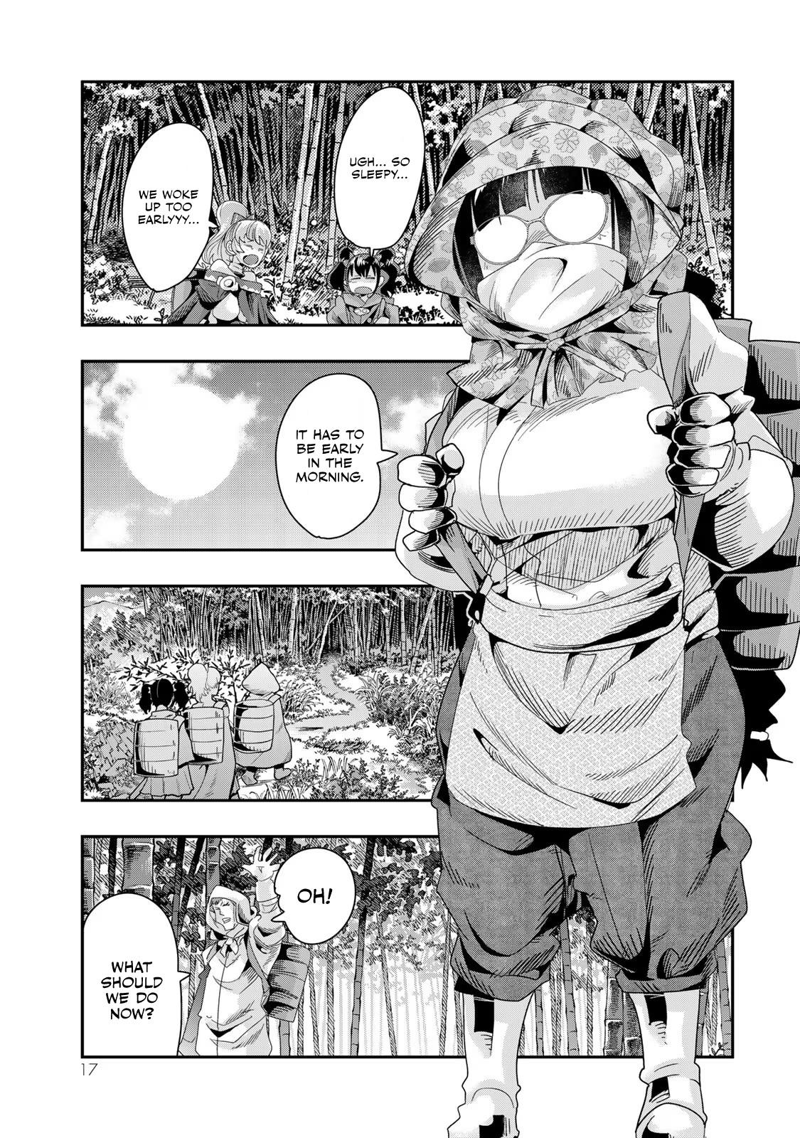 Yoku Wakaranai keredo Isekai ni Tensei shiteita you desu Chap 93 - Next Chap 94