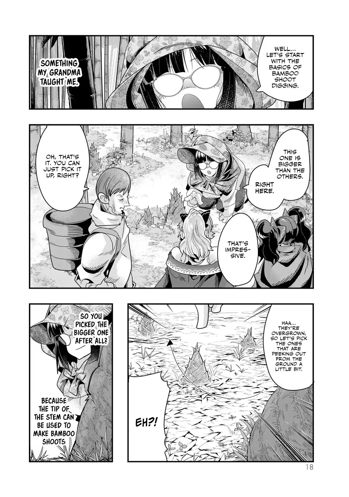 Yoku Wakaranai keredo Isekai ni Tensei shiteita you desu Chap 93 - Next Chap 94