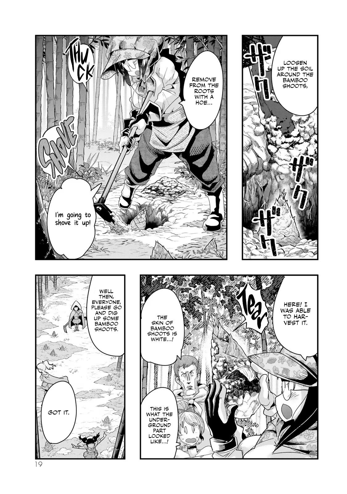 Yoku Wakaranai keredo Isekai ni Tensei shiteita you desu Chap 93 - Next Chap 94
