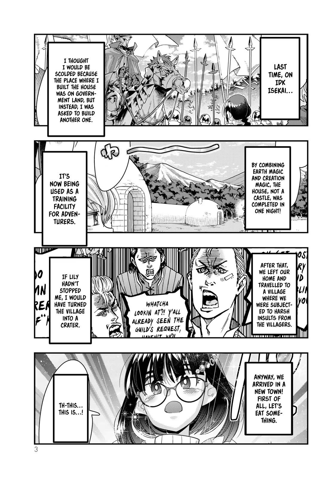 Yoku Wakaranai keredo Isekai ni Tensei shiteita you desu Chap 93 - Next Chap 94