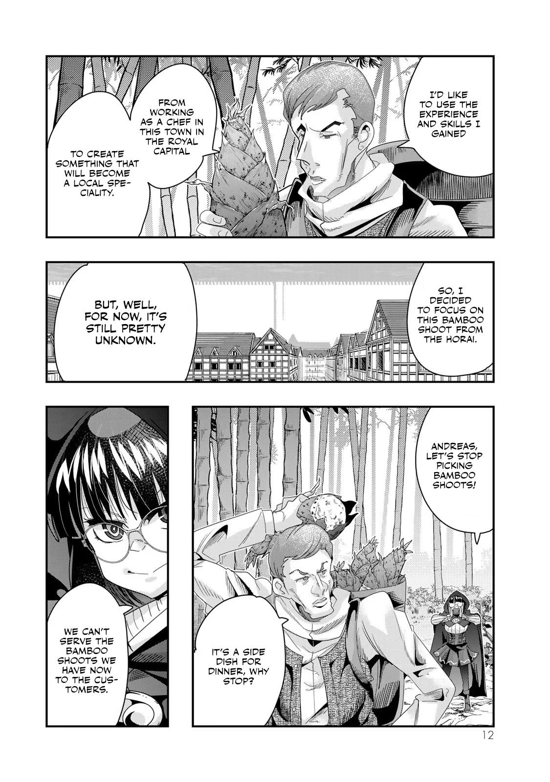 Yoku Wakaranai keredo Isekai ni Tensei shiteita you desu Chap 93 - Next Chap 94