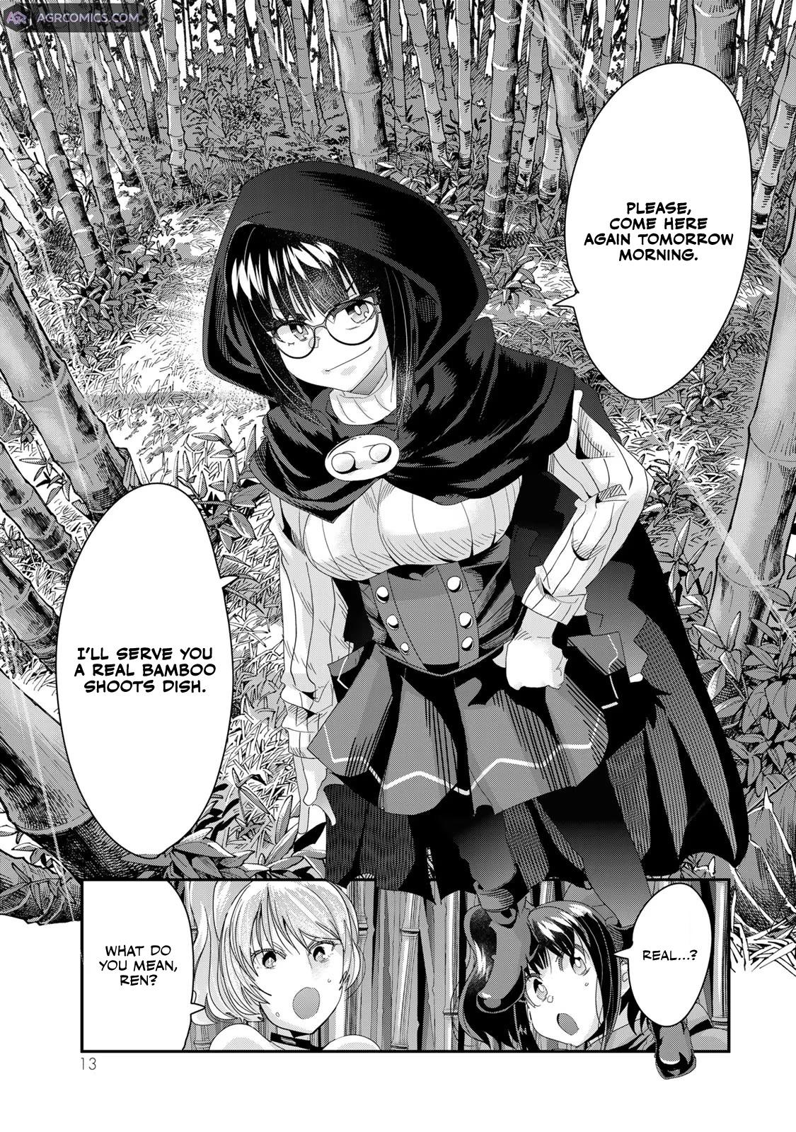 Yoku Wakaranai keredo Isekai ni Tensei shiteita you desu Chap 93 - Next Chap 94
