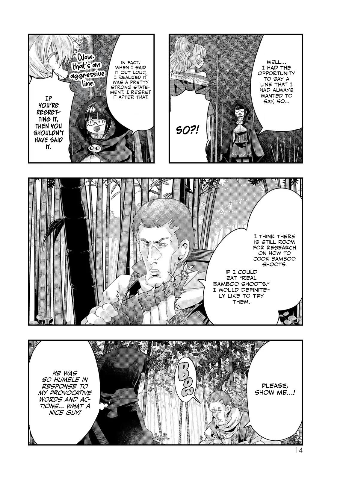 Yoku Wakaranai keredo Isekai ni Tensei shiteita you desu Chap 93 - Next Chap 94