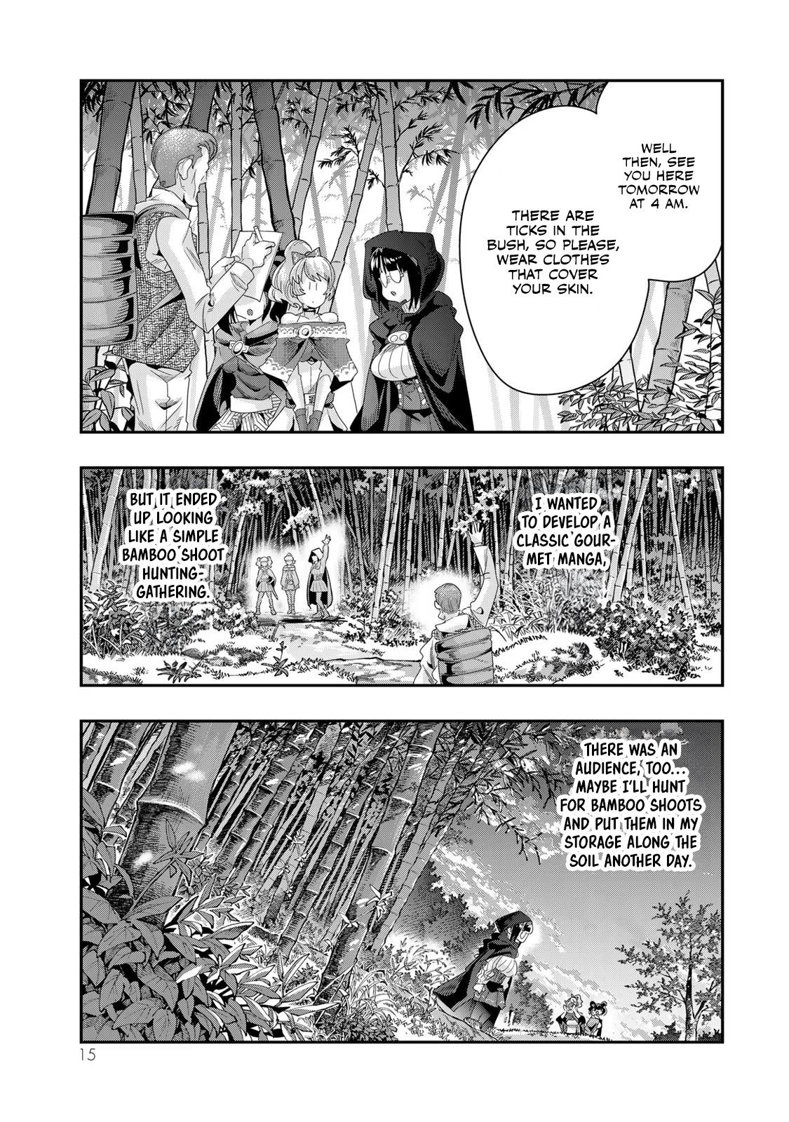 Yoku Wakaranai keredo Isekai ni Tensei shiteita you desu Chap 93 - Next Chap 94