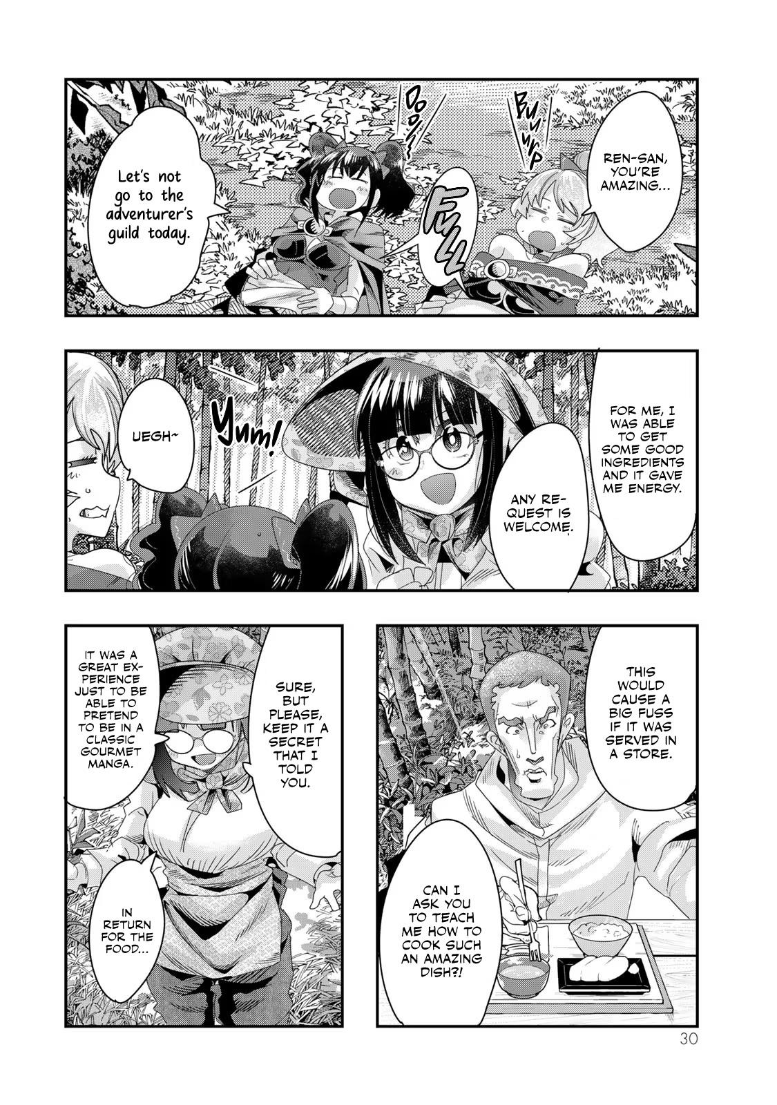 Yoku Wakaranai keredo Isekai ni Tensei shiteita you desu Chap 93 - Next Chap 94