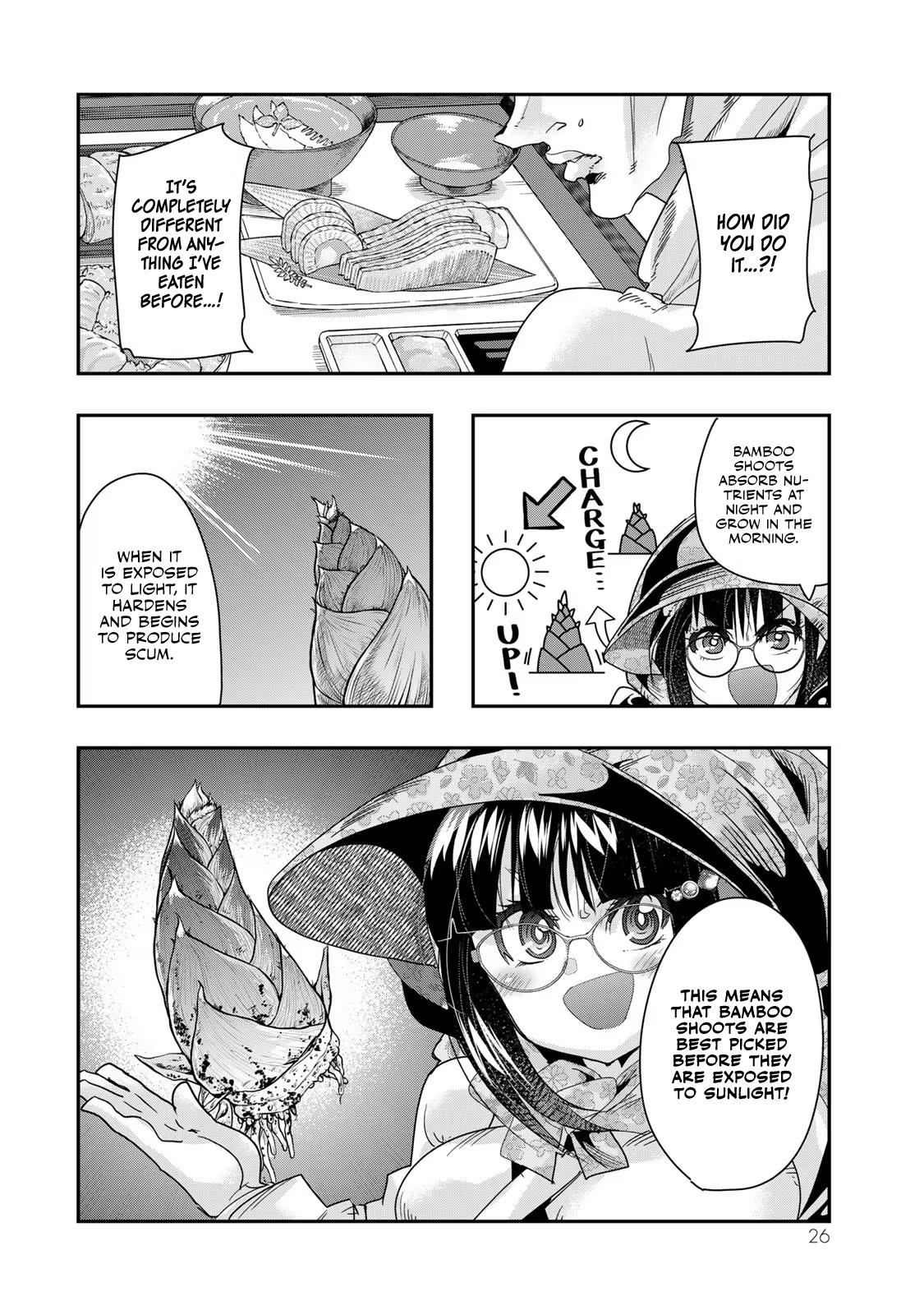 Yoku Wakaranai keredo Isekai ni Tensei shiteita you desu Chap 93 - Next Chap 94