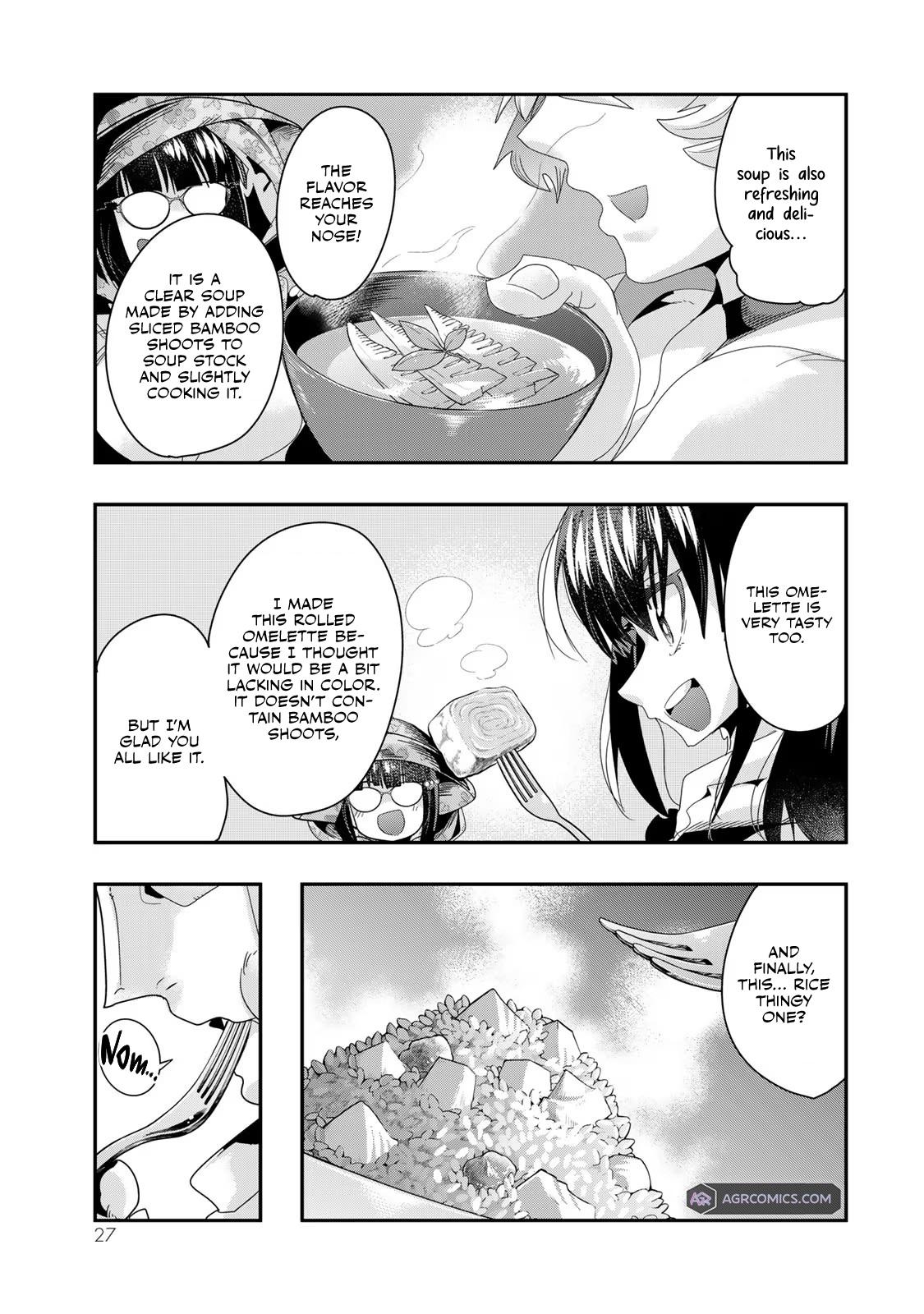 Yoku Wakaranai keredo Isekai ni Tensei shiteita you desu Chap 93 - Next Chap 94