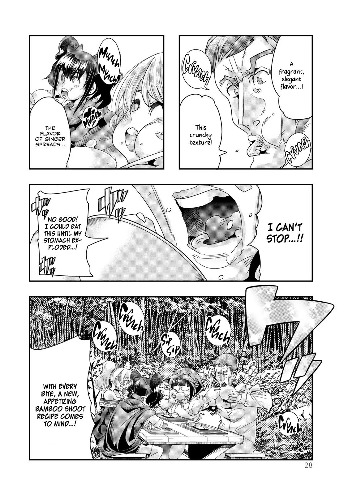 Yoku Wakaranai keredo Isekai ni Tensei shiteita you desu Chap 93 - Next Chap 94