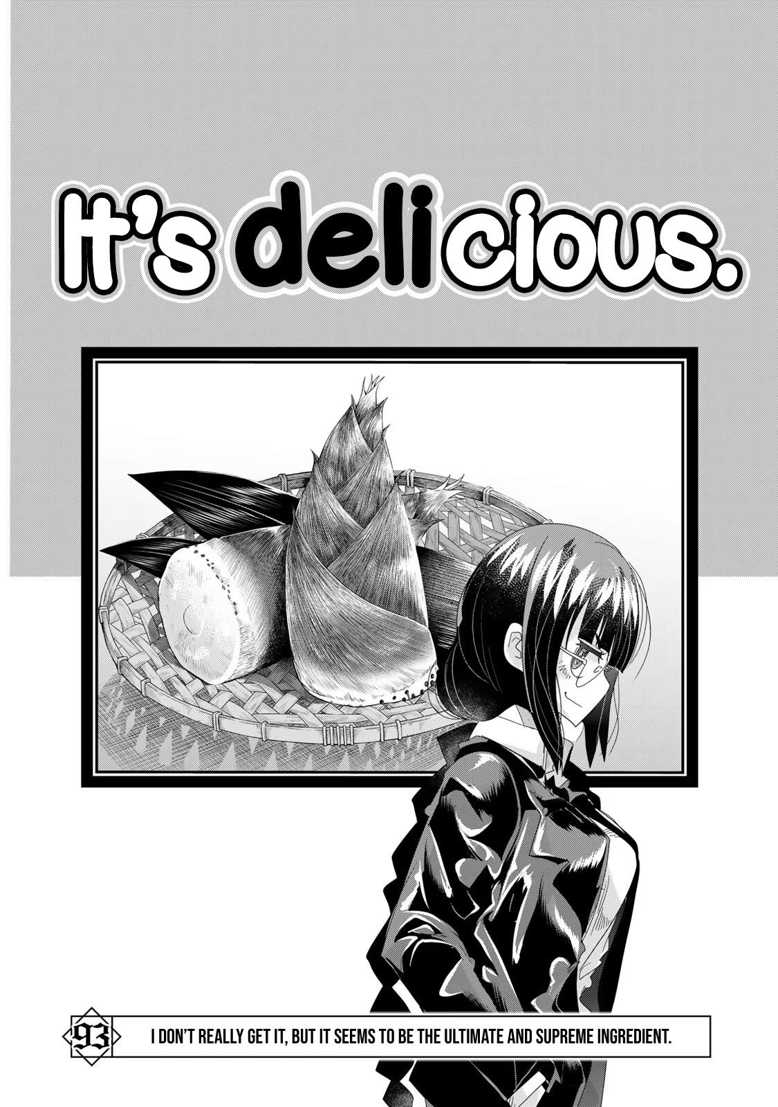 Yoku Wakaranai keredo Isekai ni Tensei shiteita you desu Chap 93 - Next Chap 94