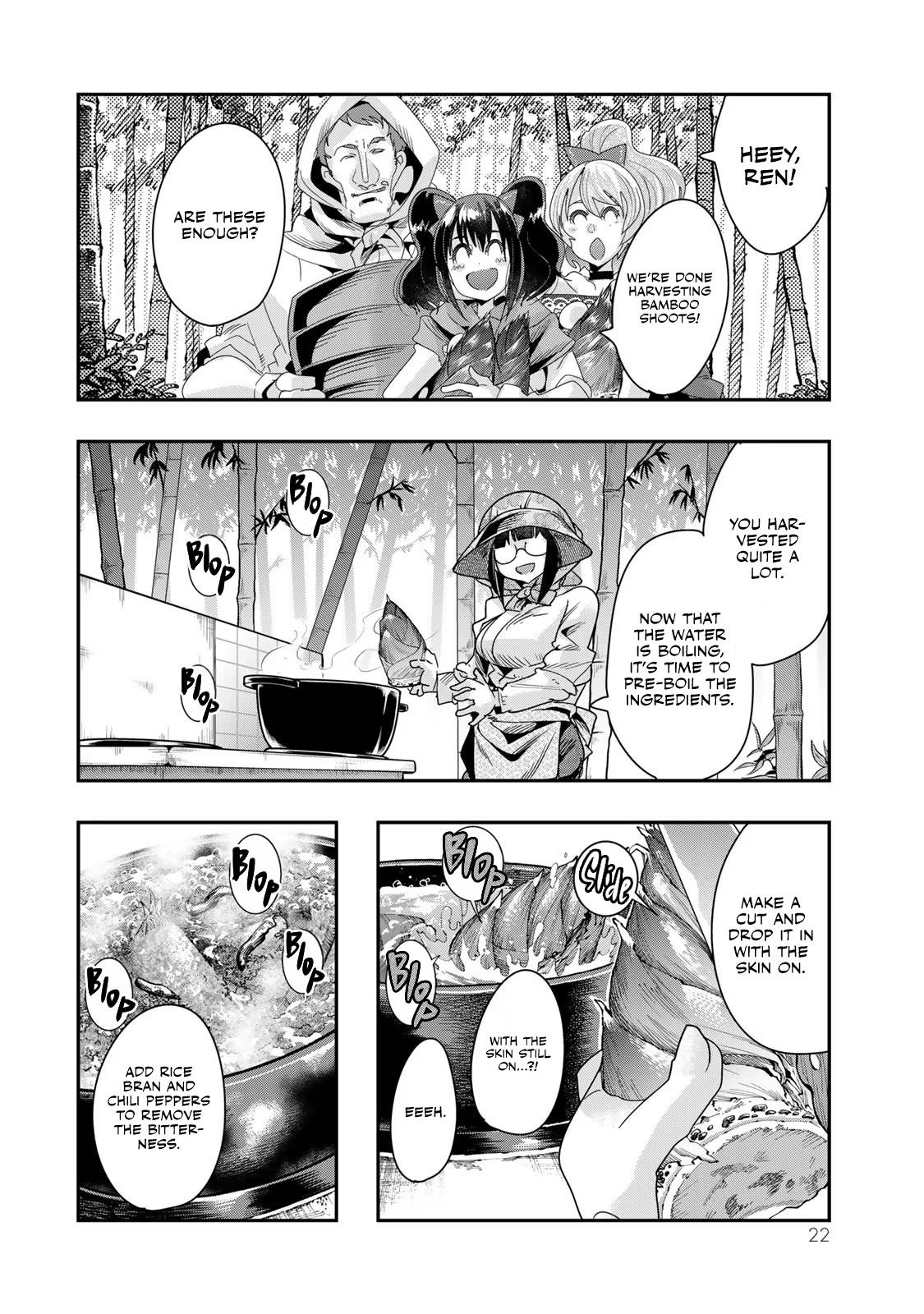 Yoku Wakaranai keredo Isekai ni Tensei shiteita you desu Chap 93 - Next Chap 94
