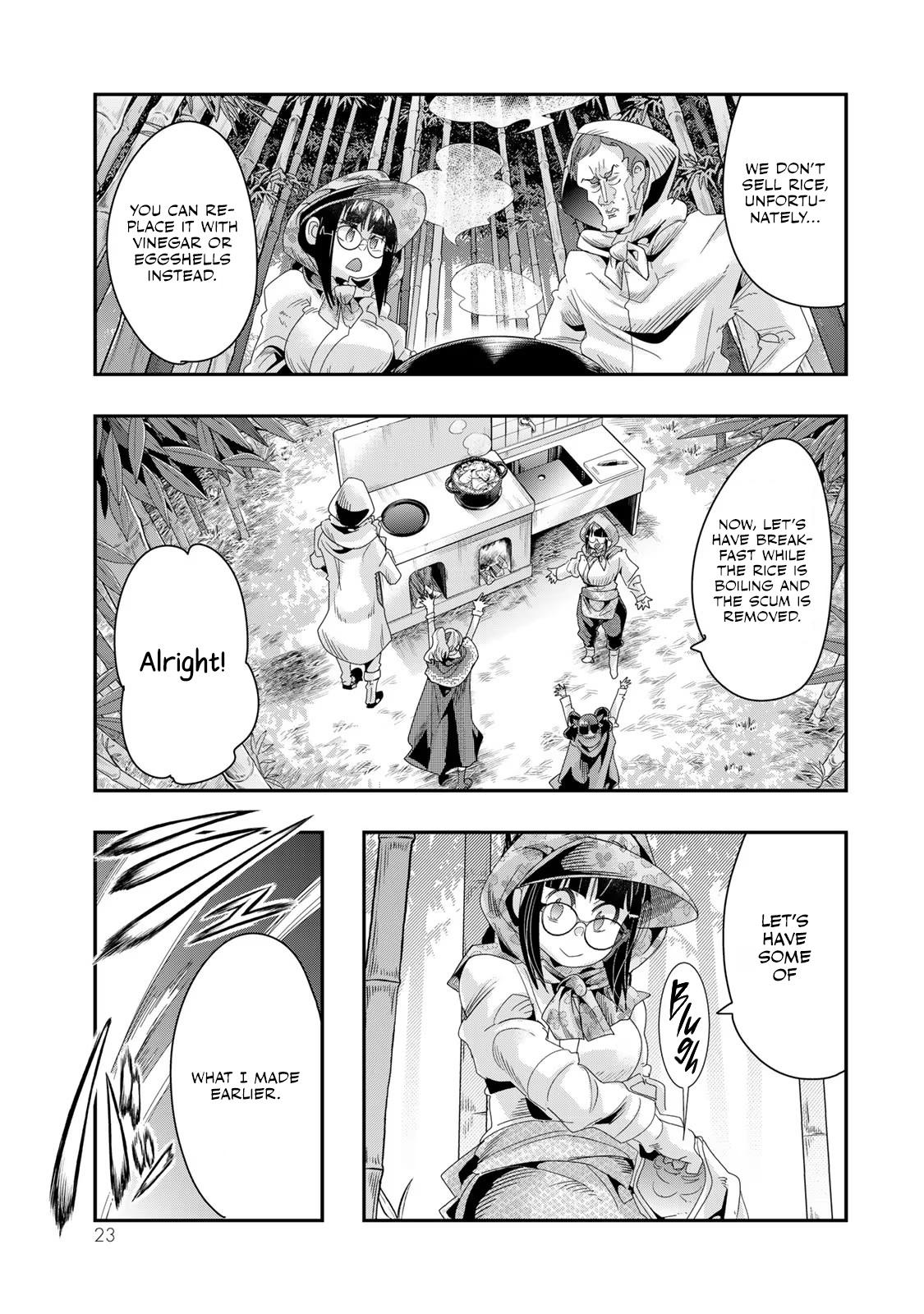 Yoku Wakaranai keredo Isekai ni Tensei shiteita you desu Chap 93 - Next Chap 94