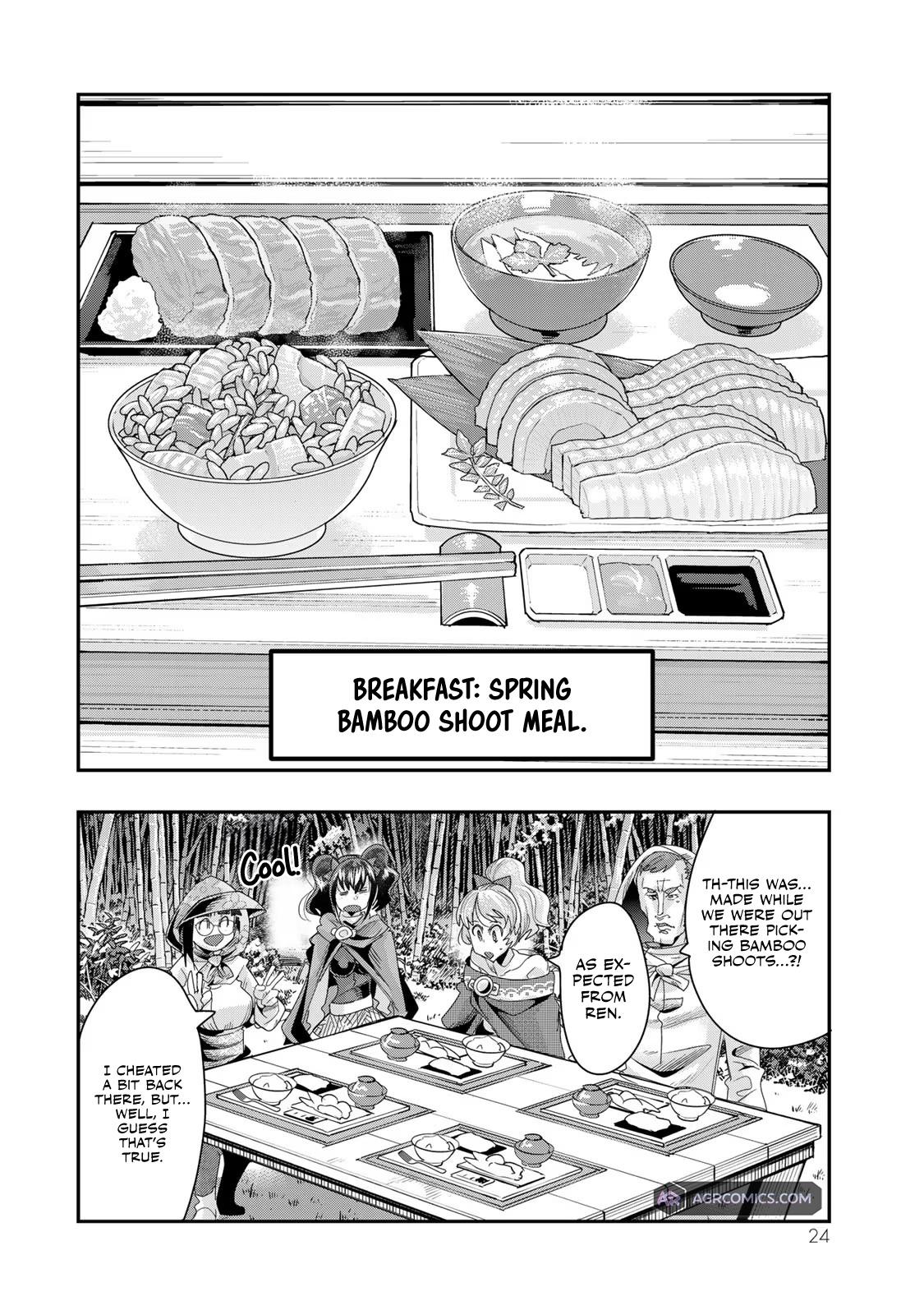 Yoku Wakaranai keredo Isekai ni Tensei shiteita you desu Chap 93 - Next Chap 94