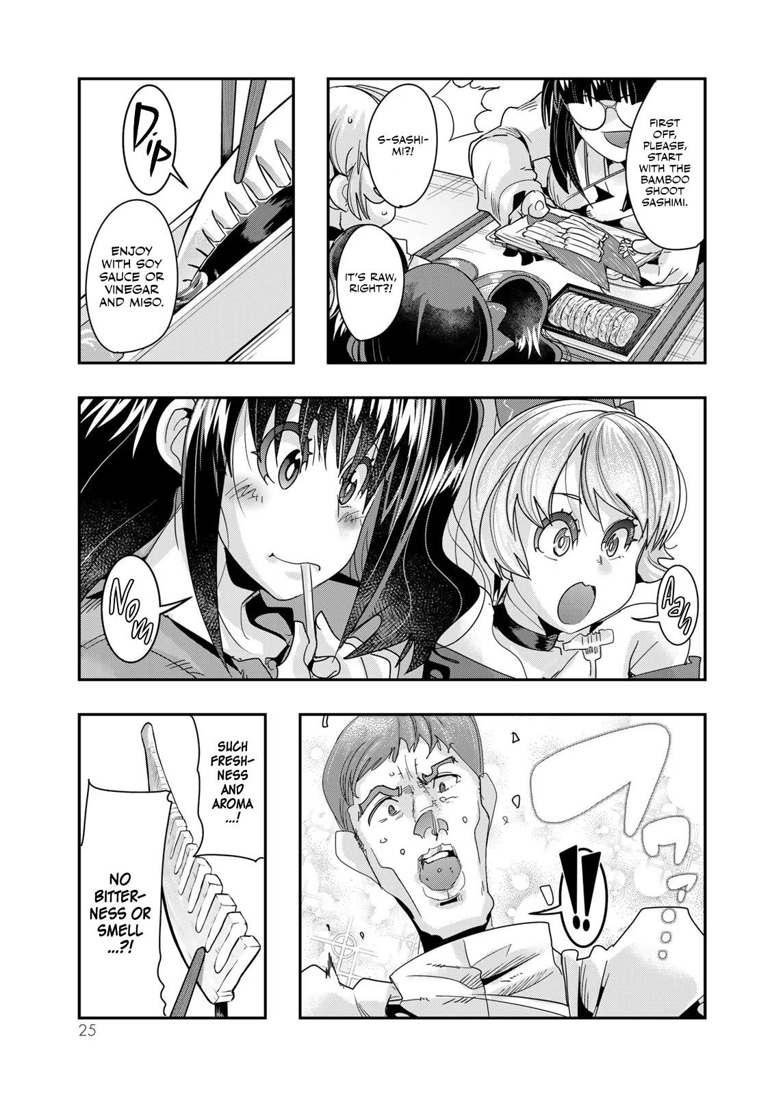 Yoku Wakaranai keredo Isekai ni Tensei shiteita you desu Chap 93 - Next Chap 94