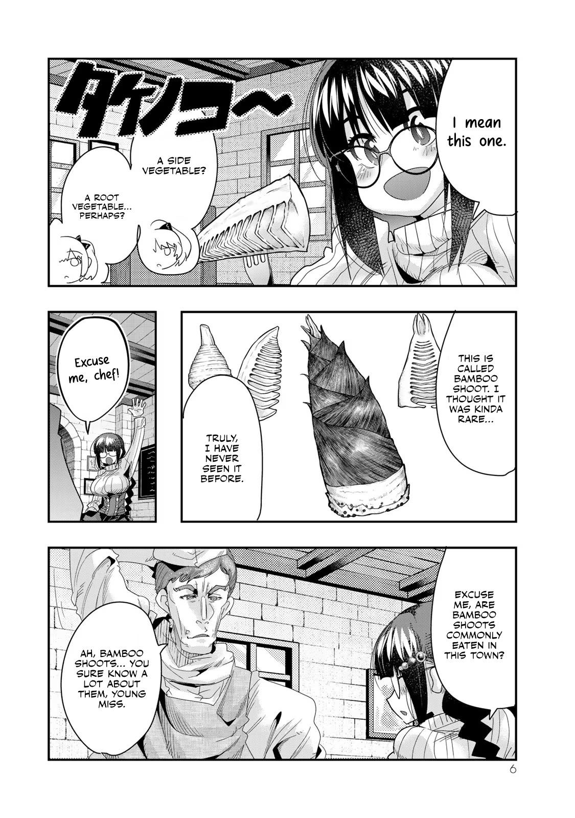 Yoku Wakaranai keredo Isekai ni Tensei shiteita you desu Chap 93 - Next Chap 94