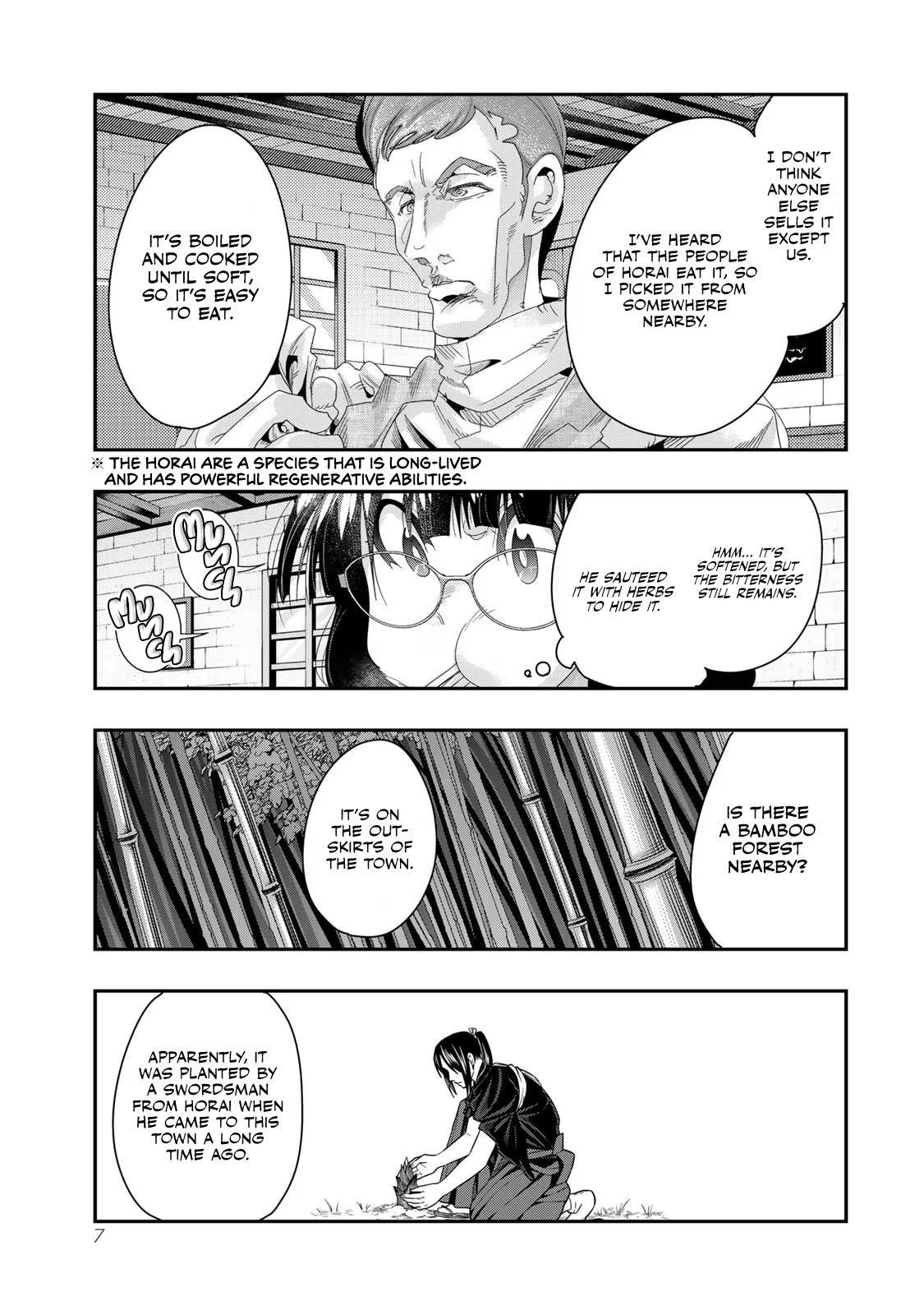 Yoku Wakaranai keredo Isekai ni Tensei shiteita you desu Chap 93 - Next Chap 94