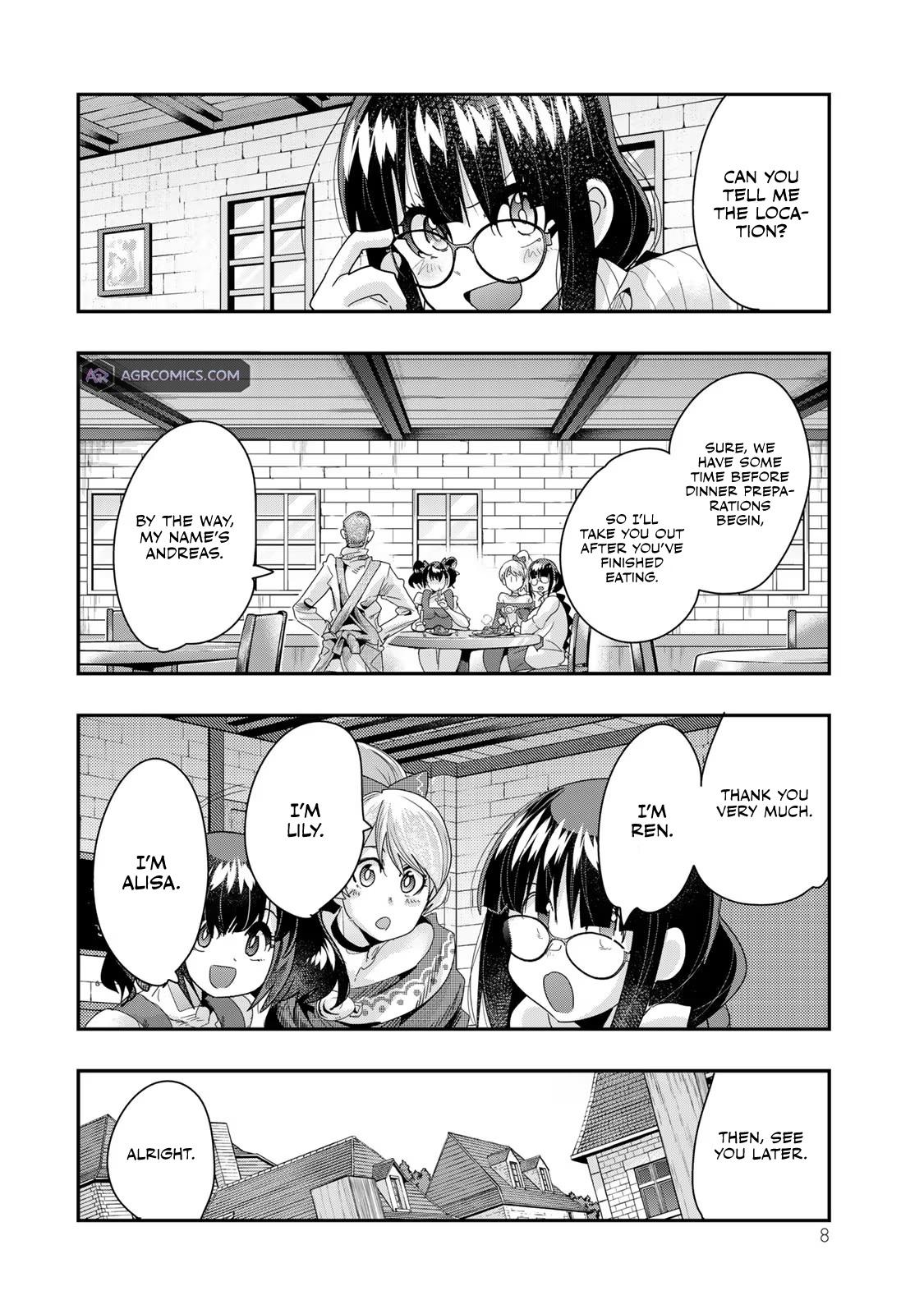 Yoku Wakaranai keredo Isekai ni Tensei shiteita you desu Chap 93 - Next Chap 94