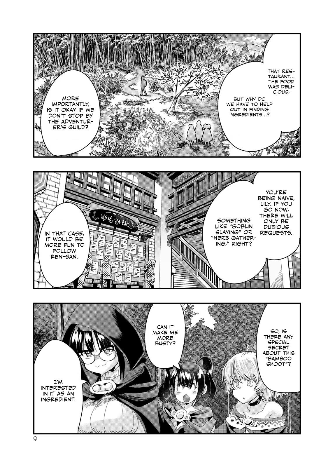 Yoku Wakaranai keredo Isekai ni Tensei shiteita you desu Chap 93 - Next Chap 94