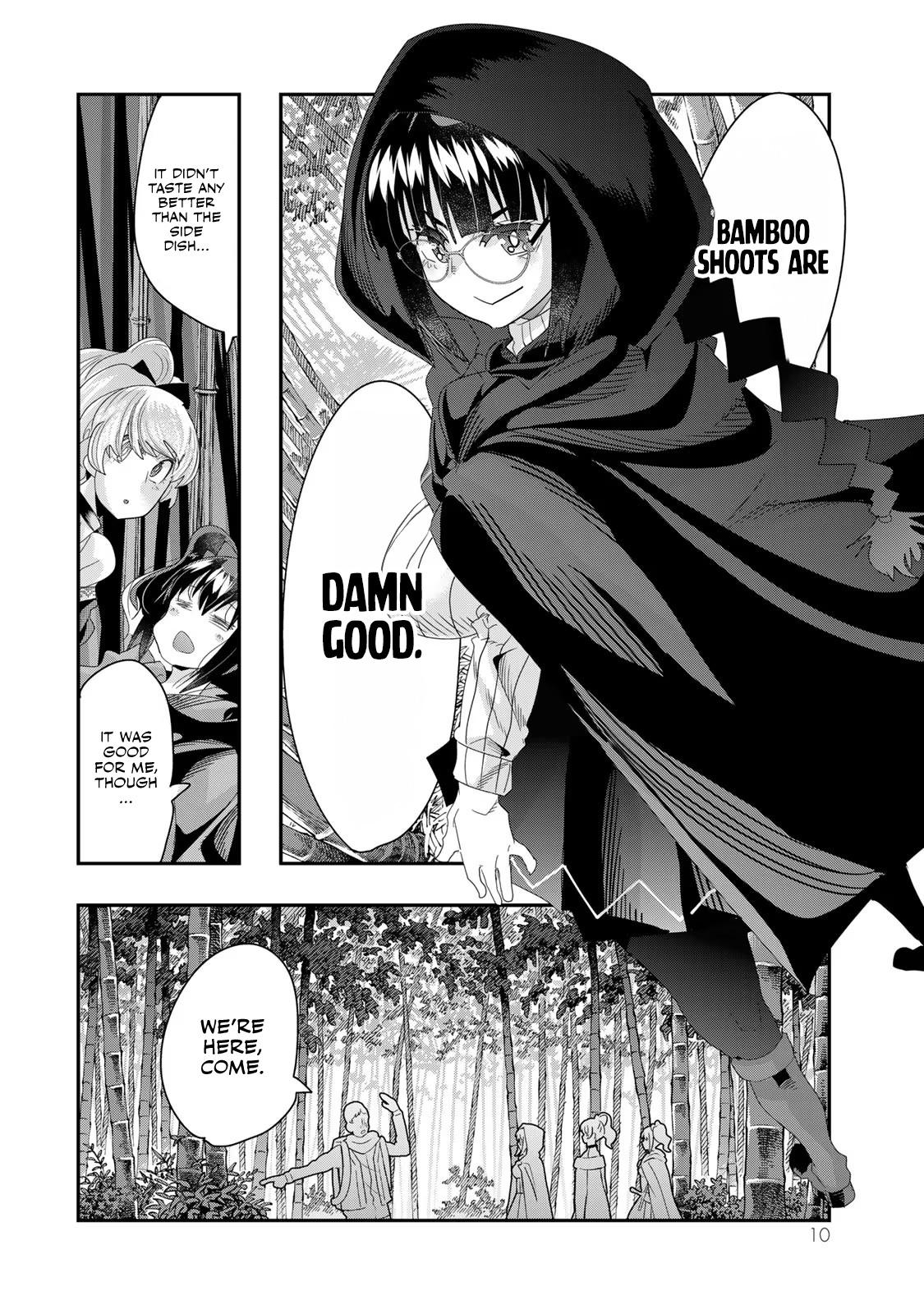 Yoku Wakaranai keredo Isekai ni Tensei shiteita you desu Chap 93 - Next Chap 94