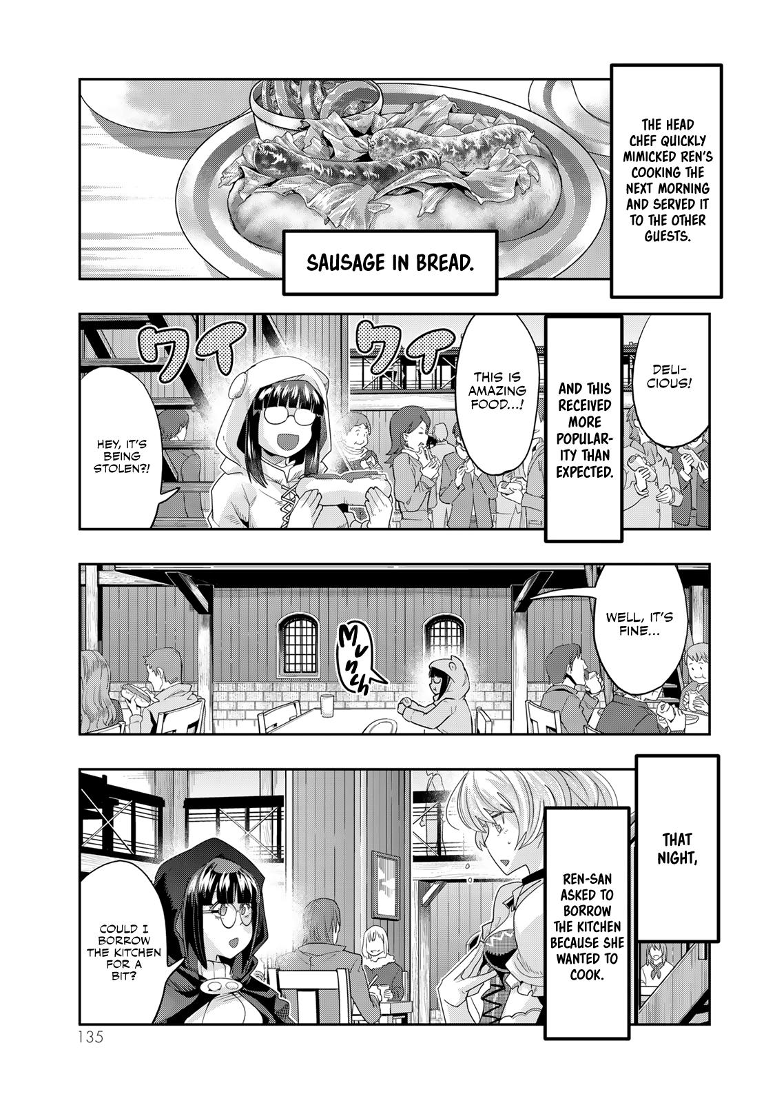 Yoku Wakaranai keredo Isekai ni Tensei shiteita you desu Chap 107 - Next Chap 108