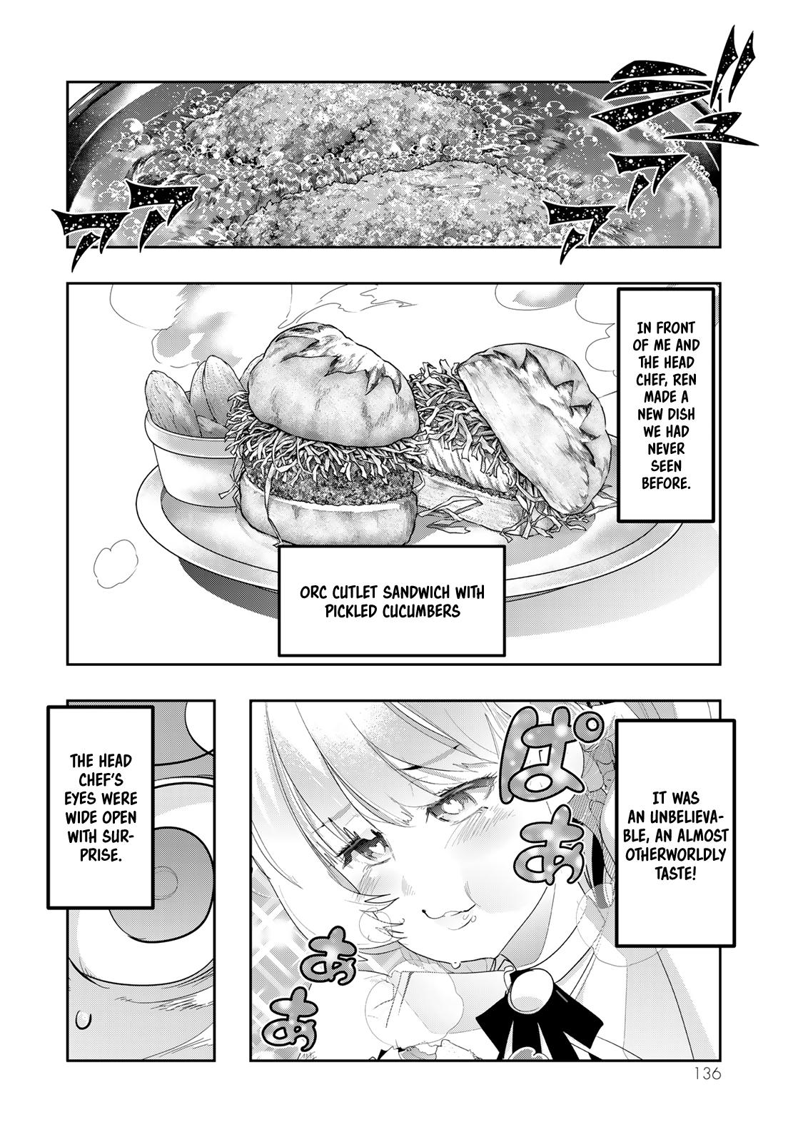 Yoku Wakaranai keredo Isekai ni Tensei shiteita you desu Chap 107 - Next Chap 108