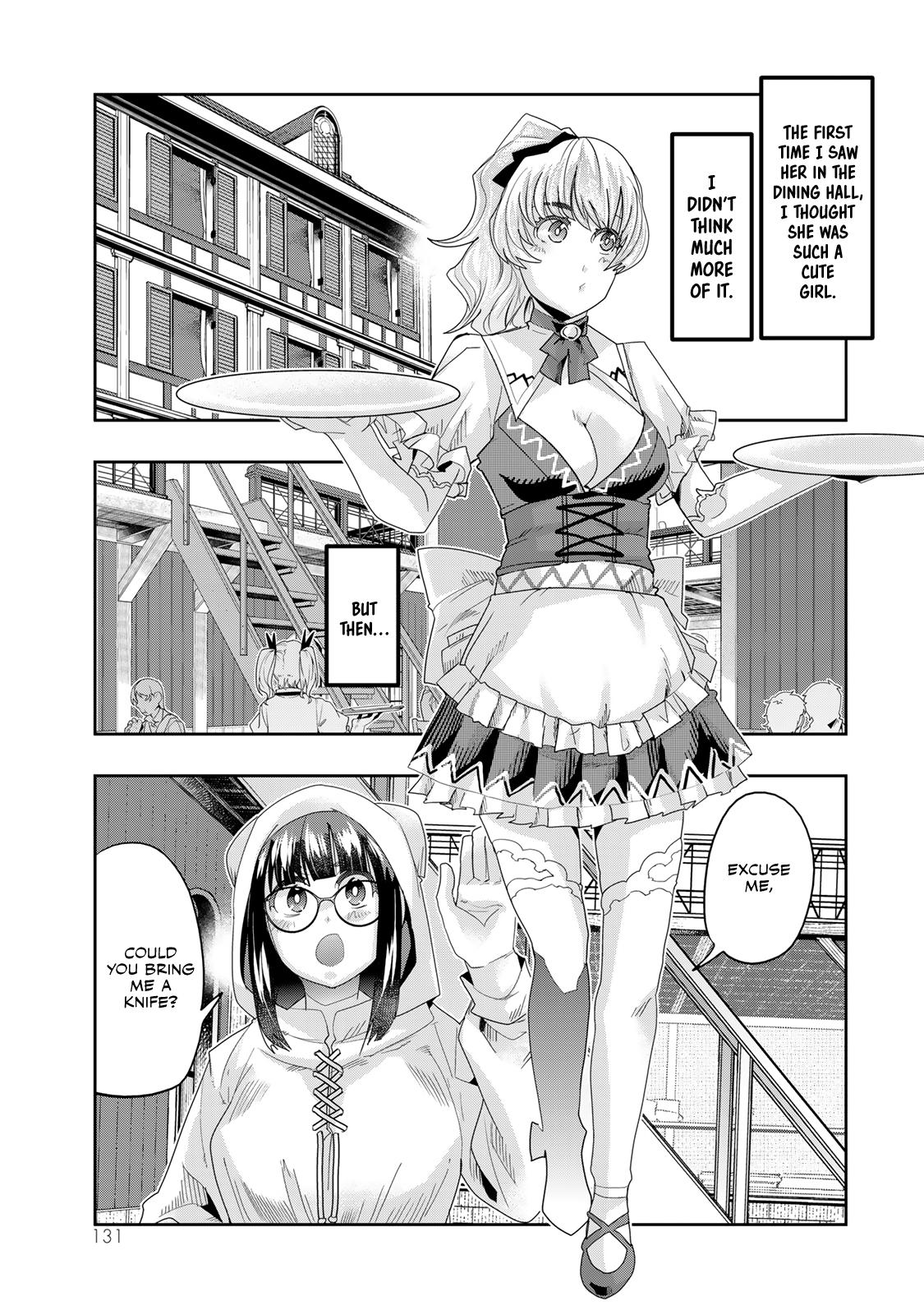 Yoku Wakaranai keredo Isekai ni Tensei shiteita you desu Chap 107 - Next Chap 108