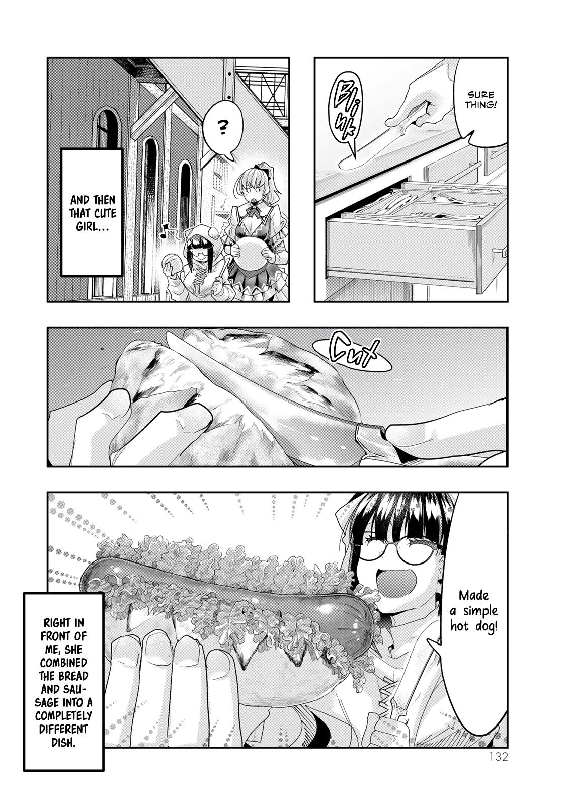 Yoku Wakaranai keredo Isekai ni Tensei shiteita you desu Chap 107 - Next Chap 108