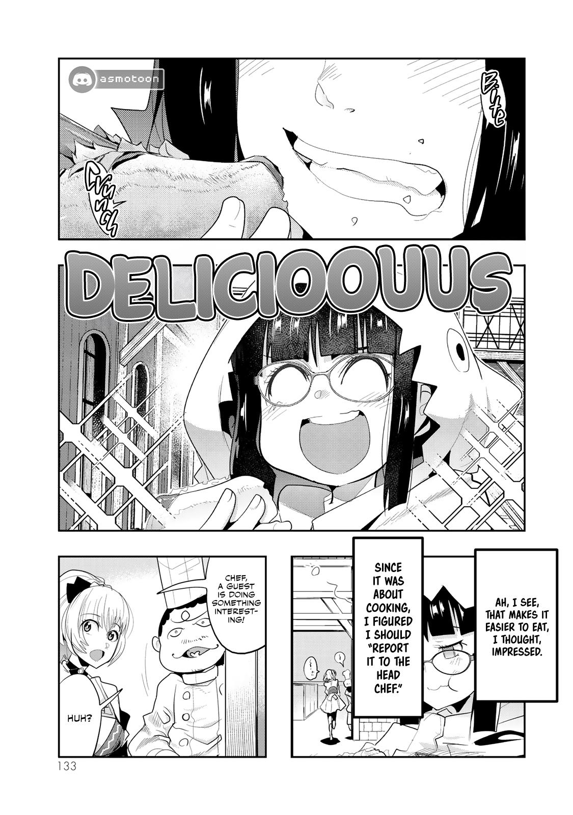 Yoku Wakaranai keredo Isekai ni Tensei shiteita you desu Chap 107 - Next Chap 108