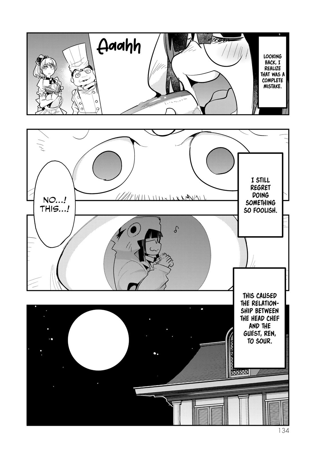 Yoku Wakaranai keredo Isekai ni Tensei shiteita you desu Chap 107 - Next Chap 108