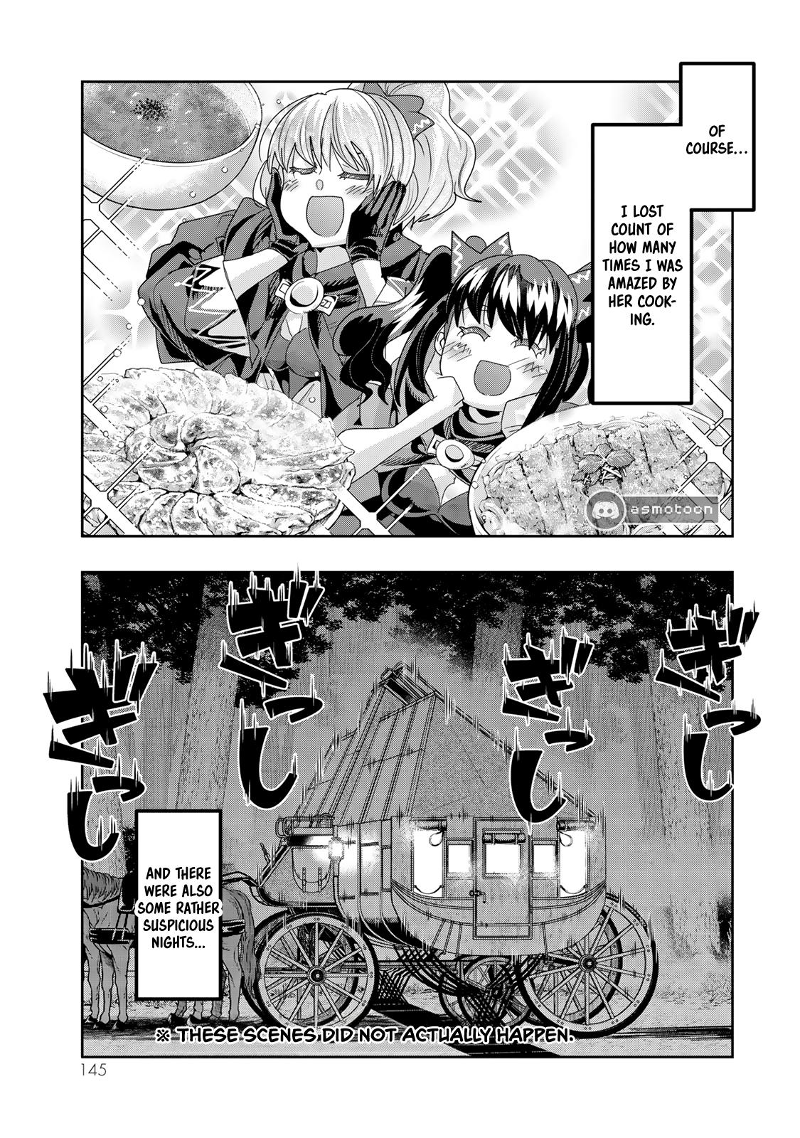 Yoku Wakaranai keredo Isekai ni Tensei shiteita you desu Chap 107 - Next Chap 108