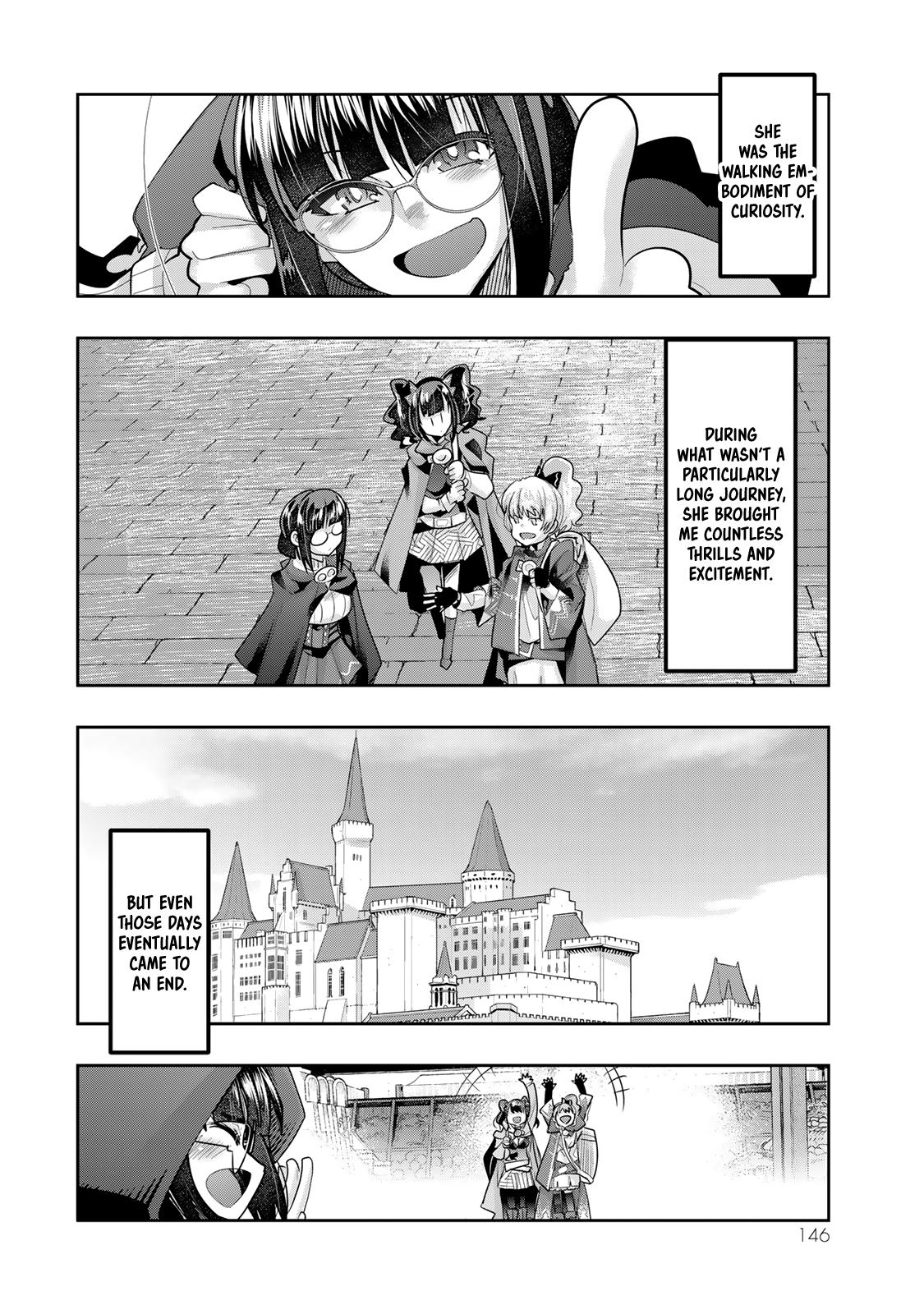 Yoku Wakaranai keredo Isekai ni Tensei shiteita you desu Chap 107 - Next Chap 108