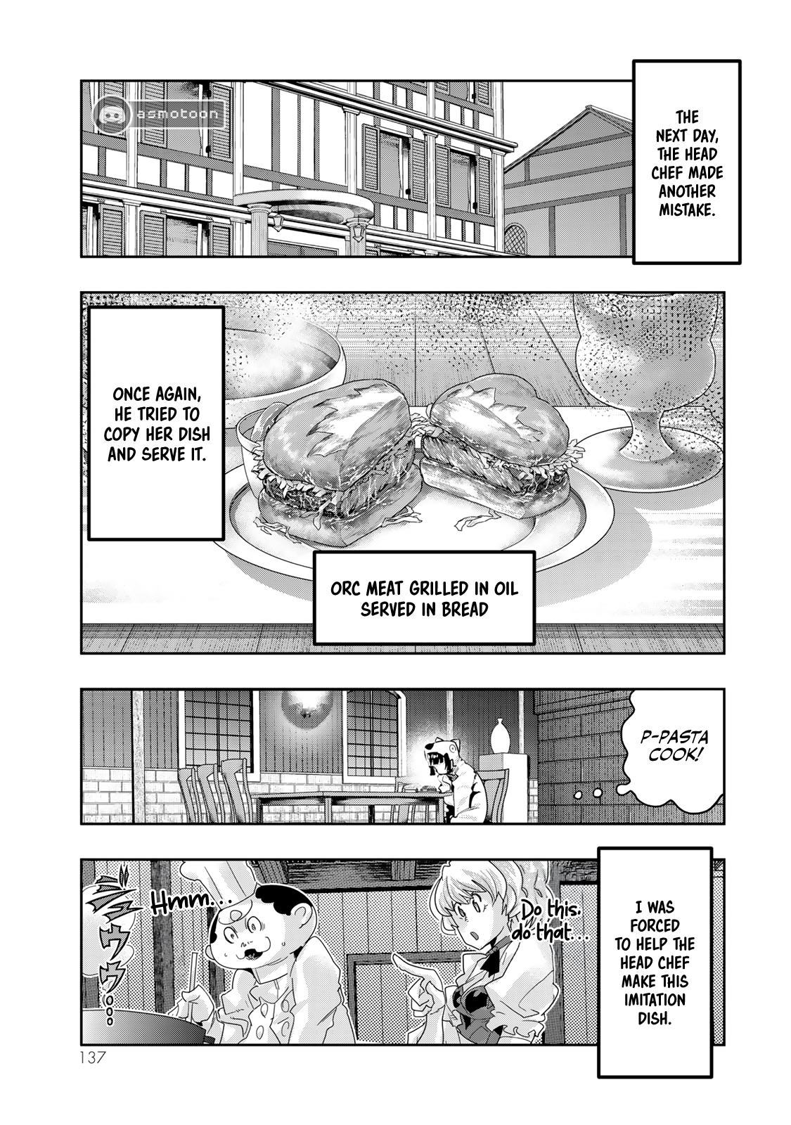 Yoku Wakaranai keredo Isekai ni Tensei shiteita you desu Chap 107 - Next Chap 108