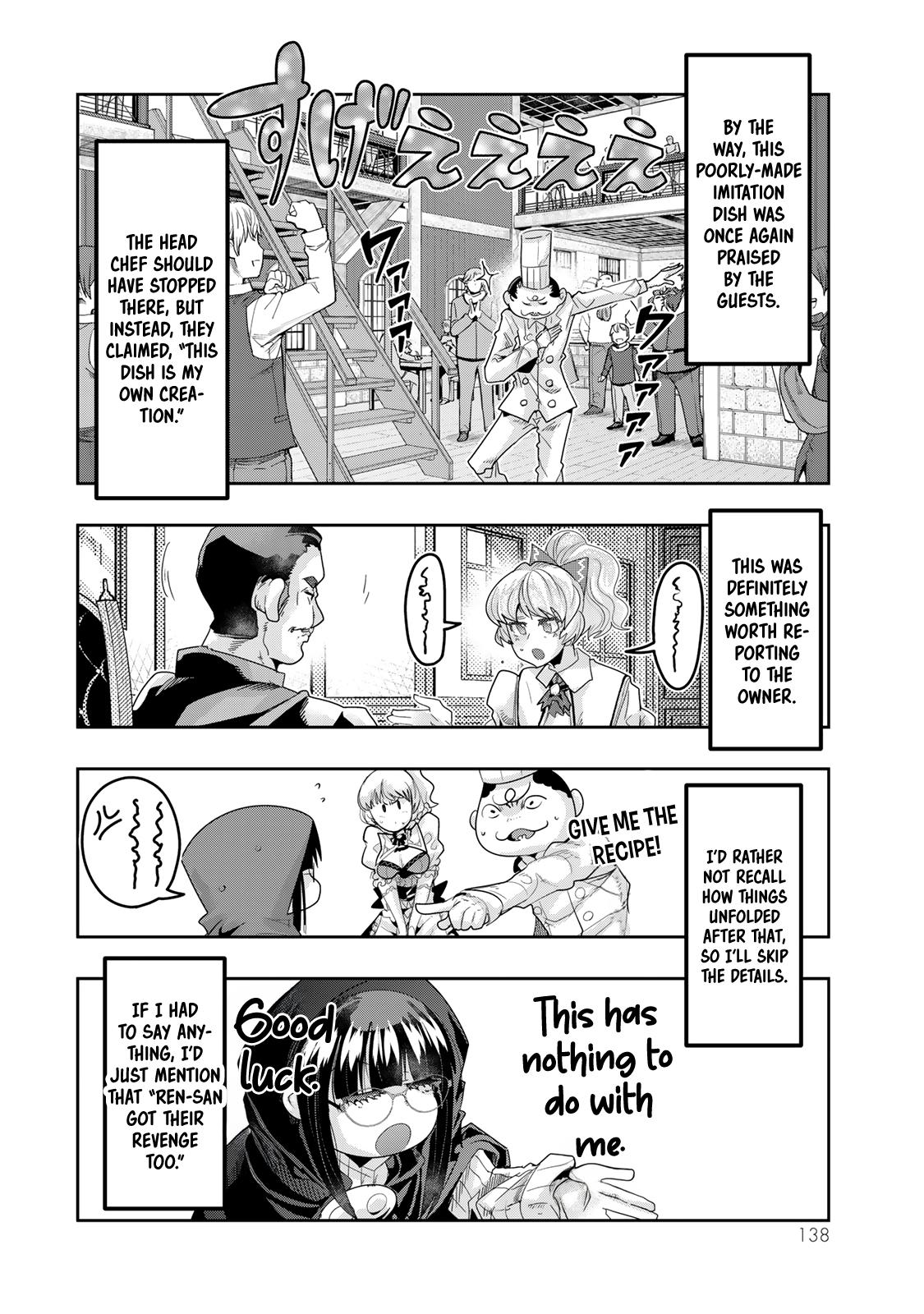 Yoku Wakaranai keredo Isekai ni Tensei shiteita you desu Chap 107 - Next Chap 108