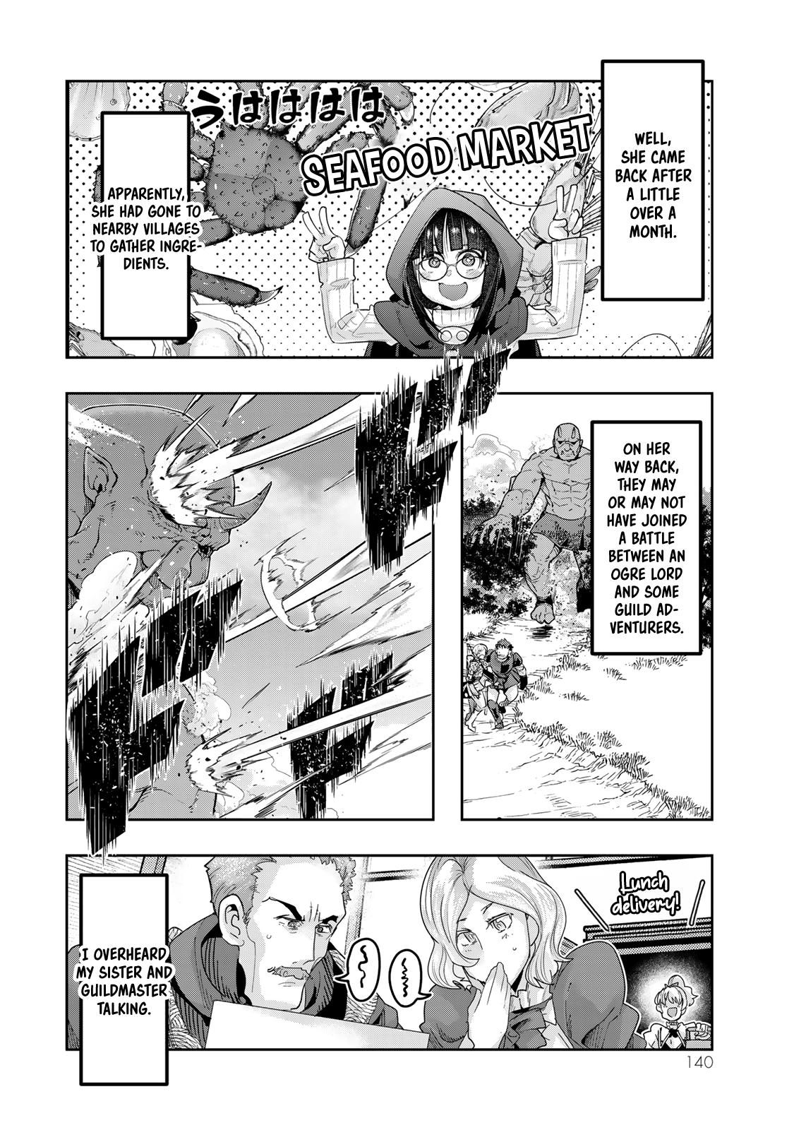 Yoku Wakaranai keredo Isekai ni Tensei shiteita you desu Chap 107 - Next Chap 108