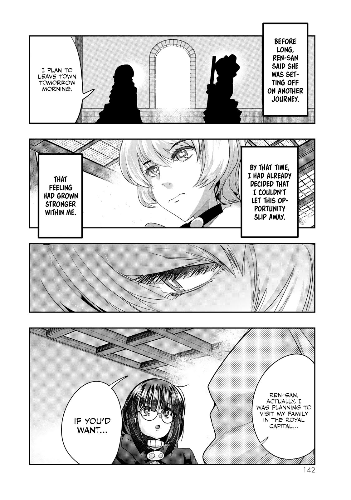 Yoku Wakaranai keredo Isekai ni Tensei shiteita you desu Chap 107 - Next Chap 108