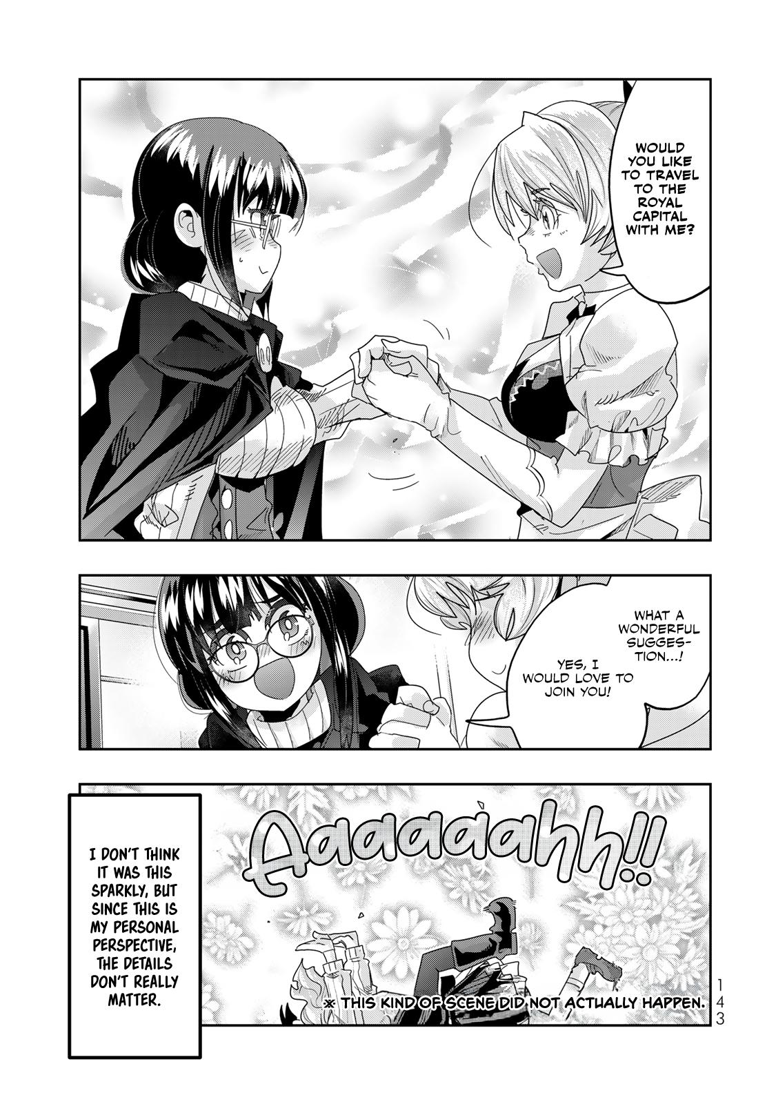 Yoku Wakaranai keredo Isekai ni Tensei shiteita you desu Chap 107 - Next Chap 108