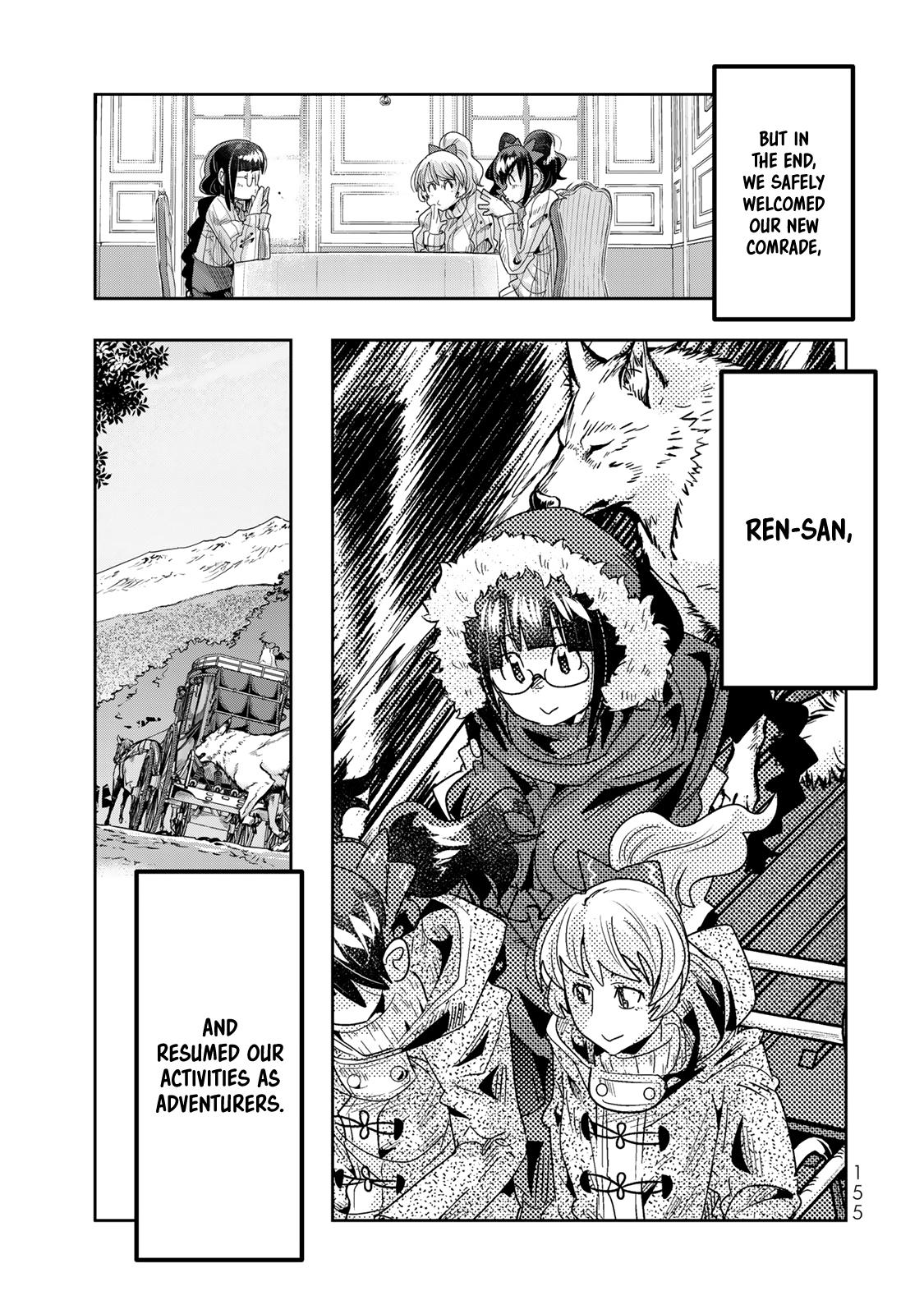 Yoku Wakaranai keredo Isekai ni Tensei shiteita you desu Chap 107 - Next Chap 108