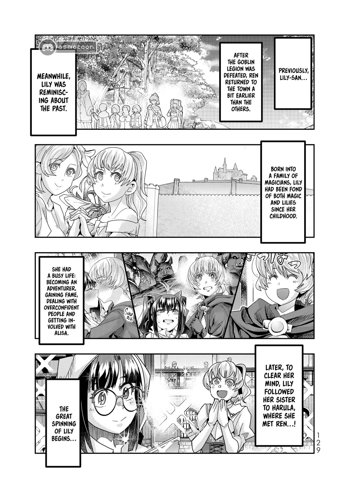 Yoku Wakaranai keredo Isekai ni Tensei shiteita you desu Chap 107 - Next Chap 108