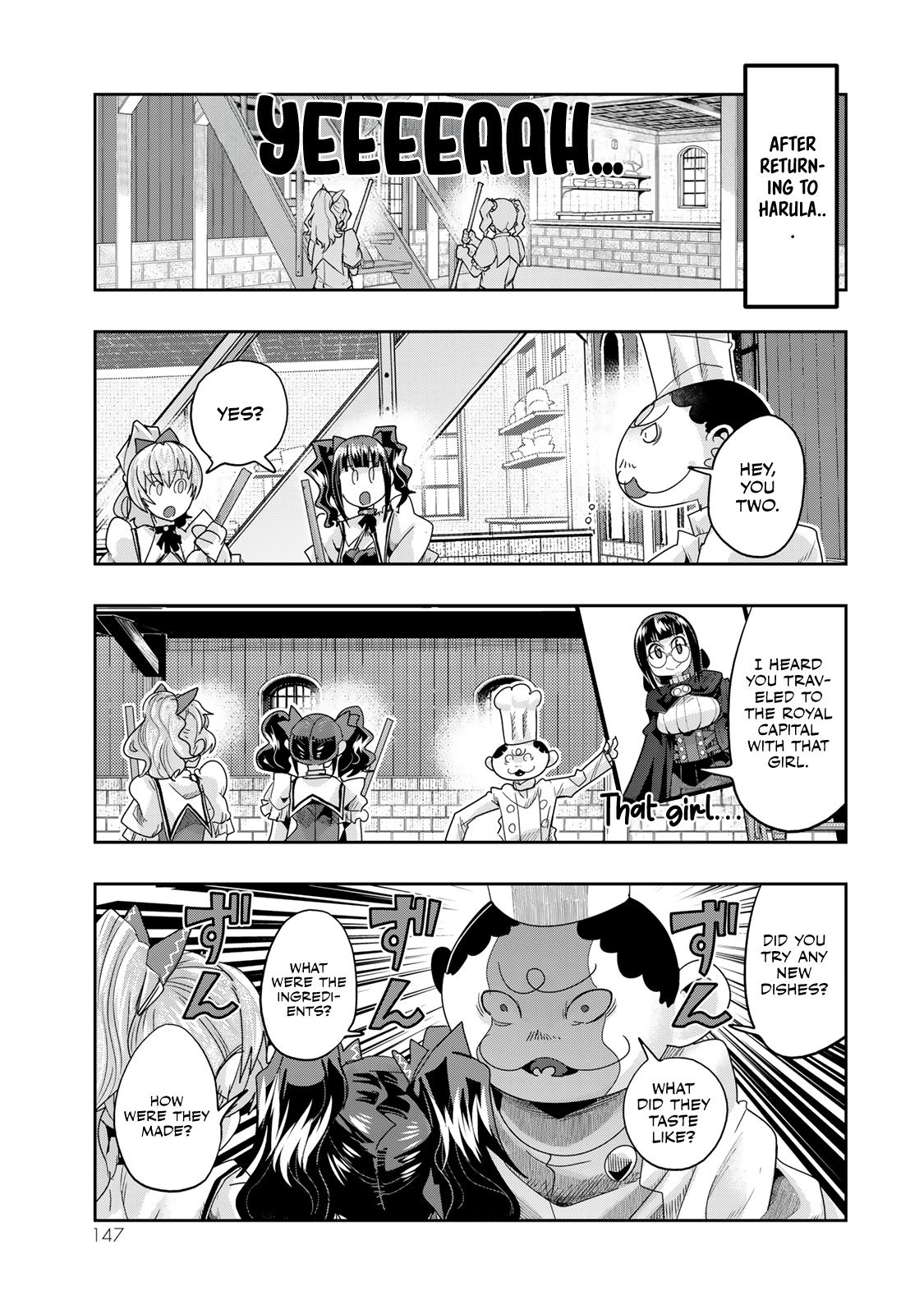 Yoku Wakaranai keredo Isekai ni Tensei shiteita you desu Chap 107 - Next Chap 108