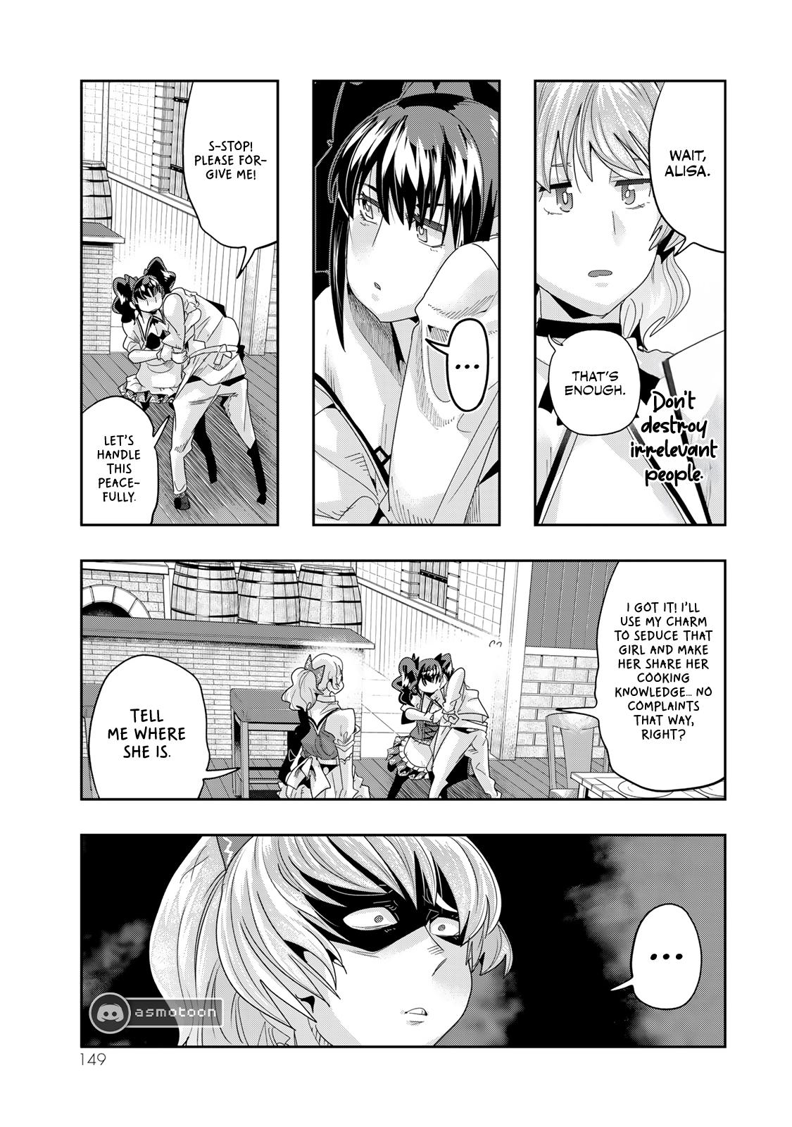 Yoku Wakaranai keredo Isekai ni Tensei shiteita you desu Chap 107 - Next Chap 108