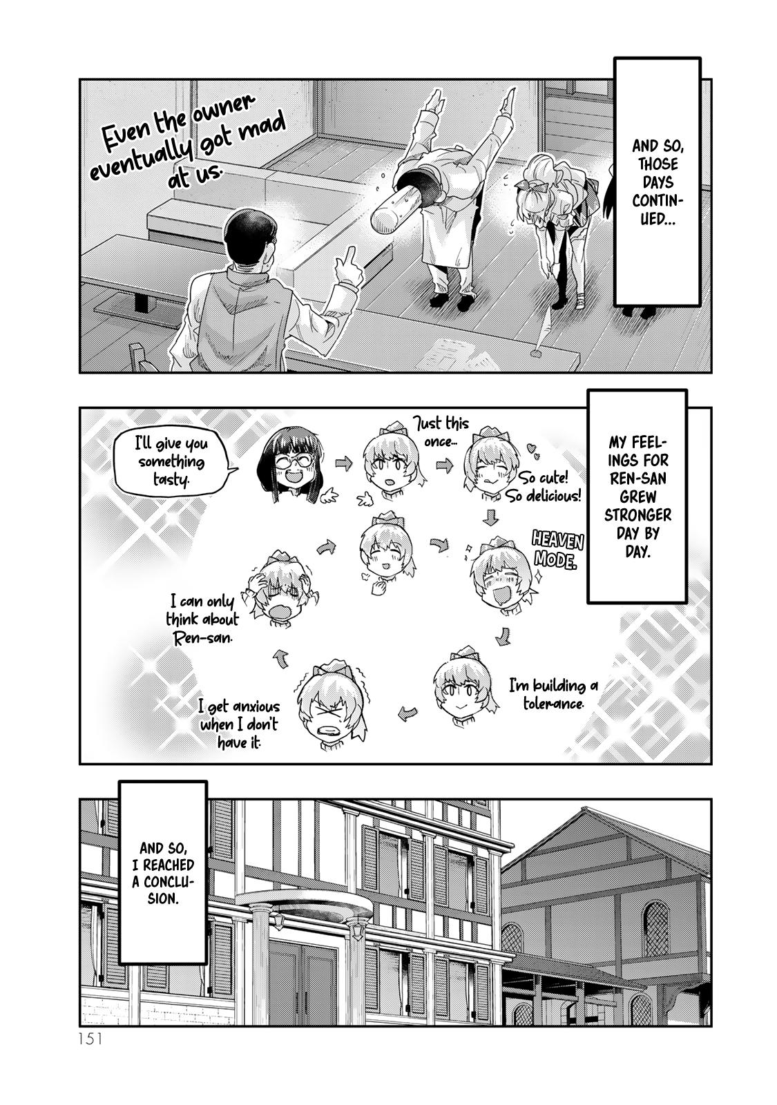 Yoku Wakaranai keredo Isekai ni Tensei shiteita you desu Chap 107 - Next Chap 108