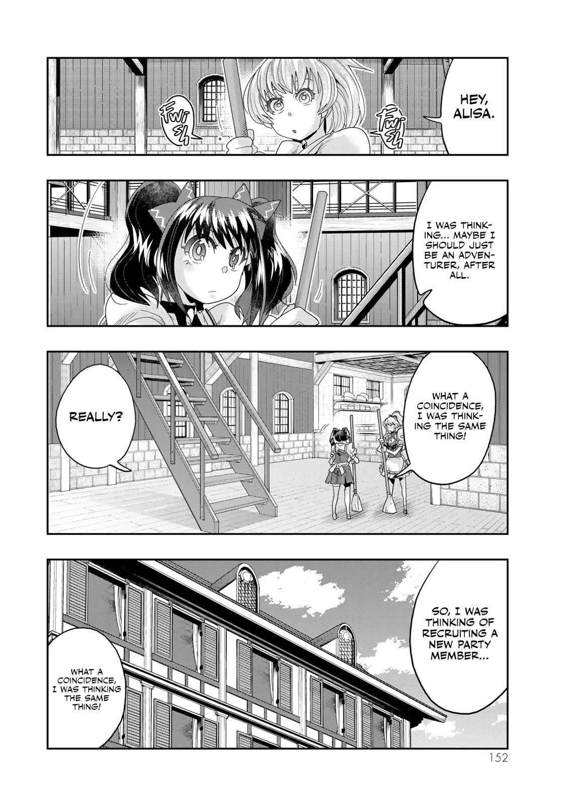 Yoku Wakaranai keredo Isekai ni Tensei shiteita you desu Chap 107 - Next Chap 108