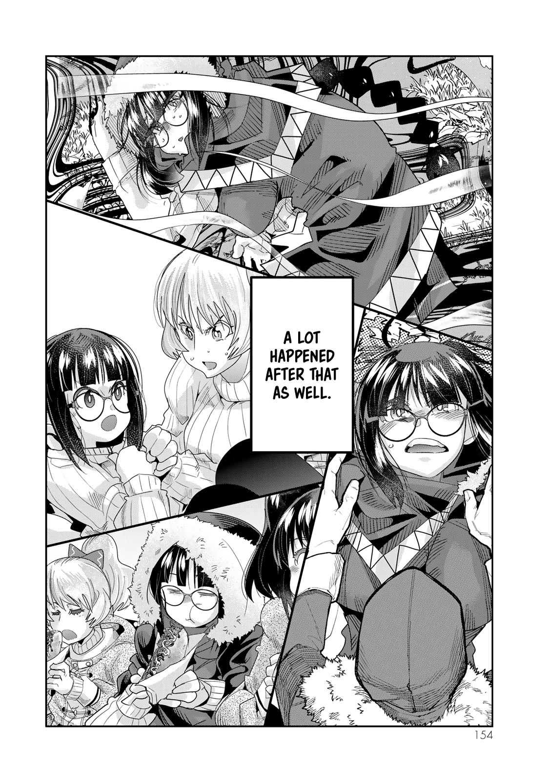 Yoku Wakaranai keredo Isekai ni Tensei shiteita you desu Chap 107 - Next Chap 108
