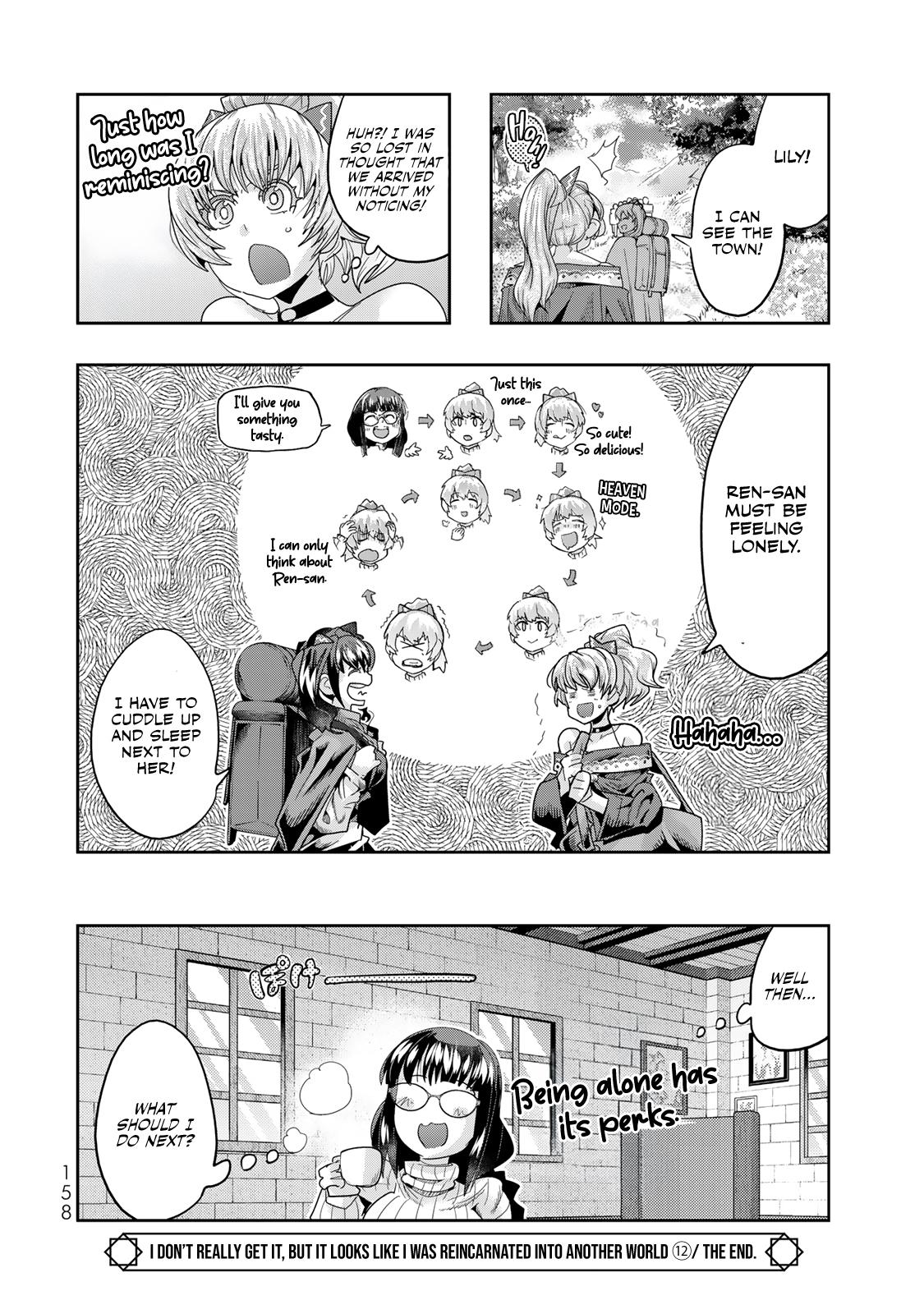 Yoku Wakaranai keredo Isekai ni Tensei shiteita you desu Chap 107 - Next Chap 108