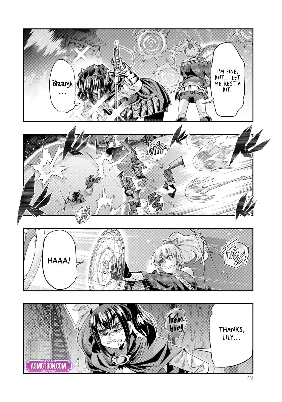 Yoku Wakaranai keredo Isekai ni Tensei shiteita you desu Chap 104 - Next Chap 105